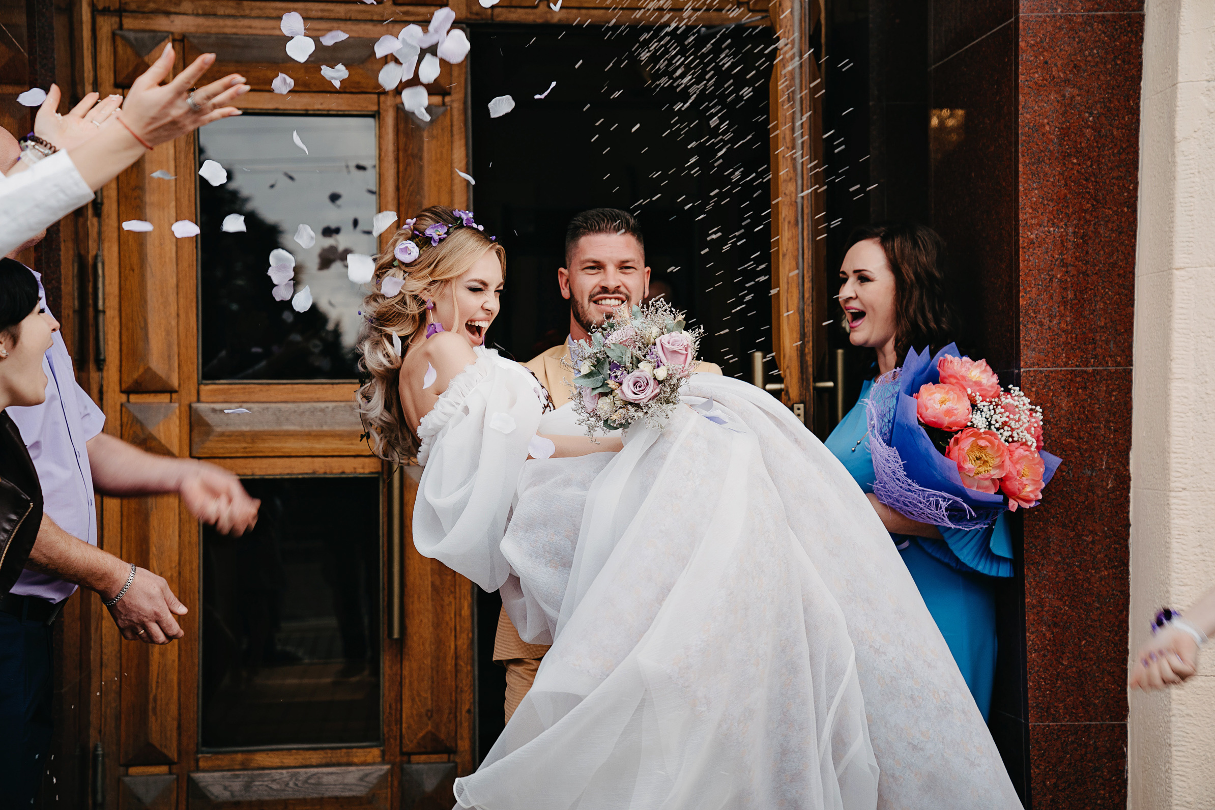 Вячеслав и Яна. Свадебный фотограф и видеограф Дмитрий Горяченков