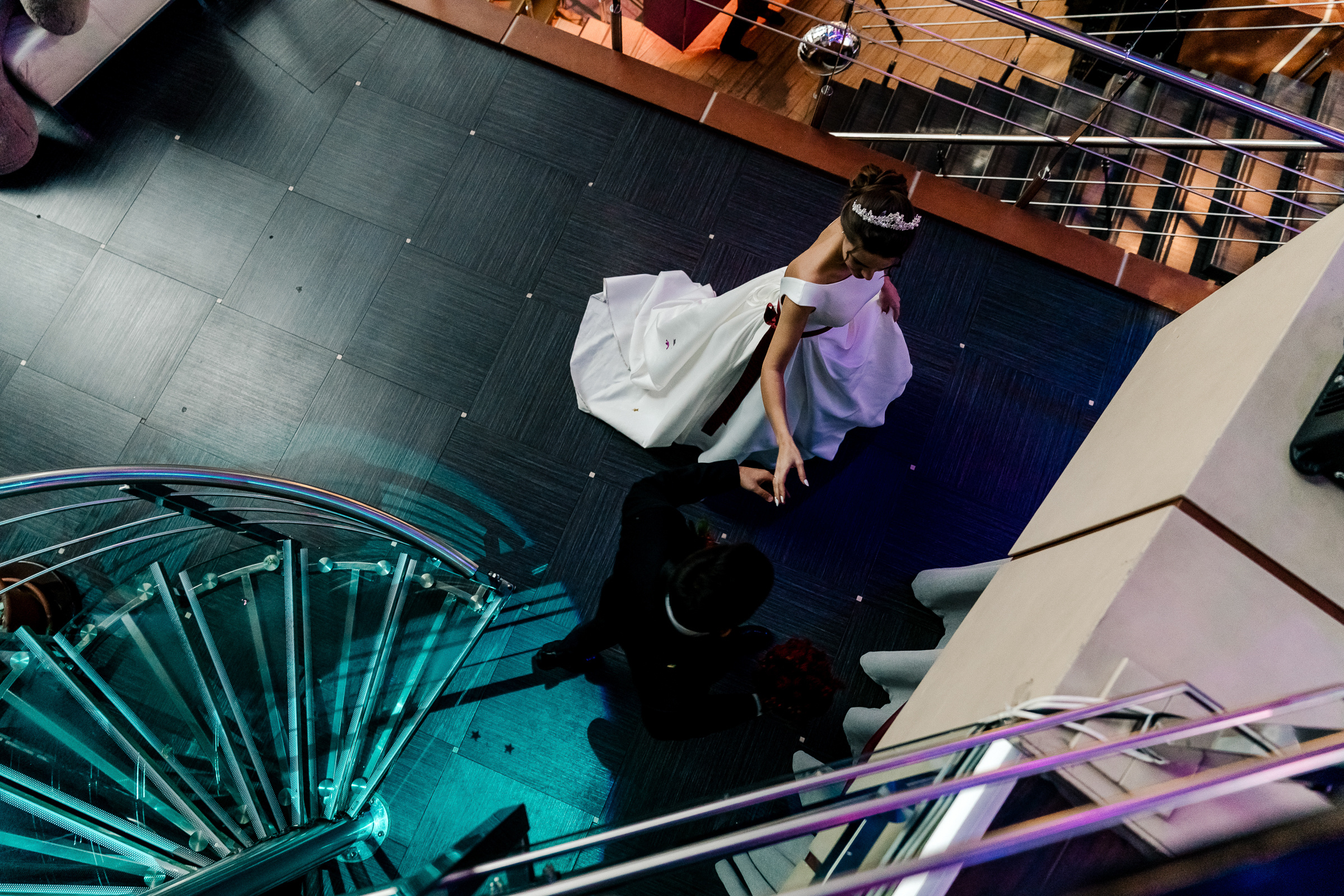 Вадим и Кристина. Свадебный фотограф и видеограф Дмитрий Горяченков