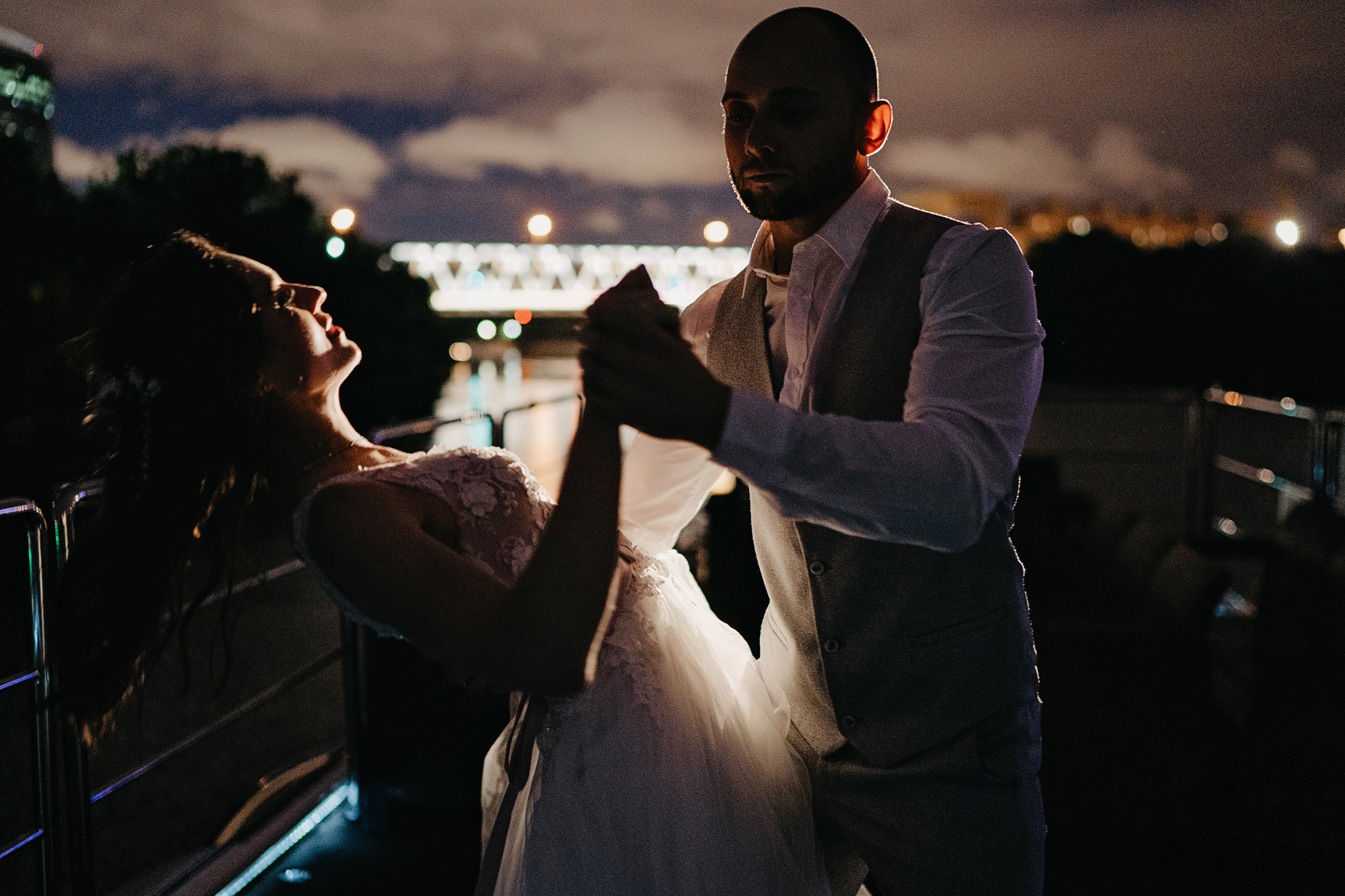Владимир и Влада. Свадебный фотограф и видеограф Дмитрий Горяченков