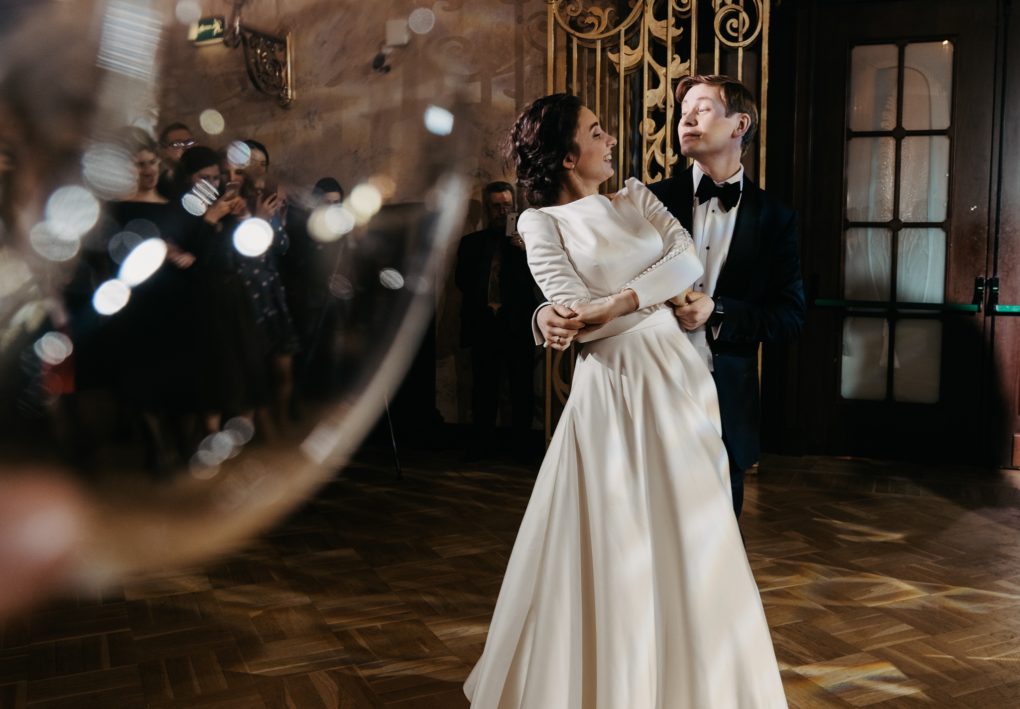 Владимир и Катажина. Свадебный фотограф и видеограф Дмитрий Горяченков