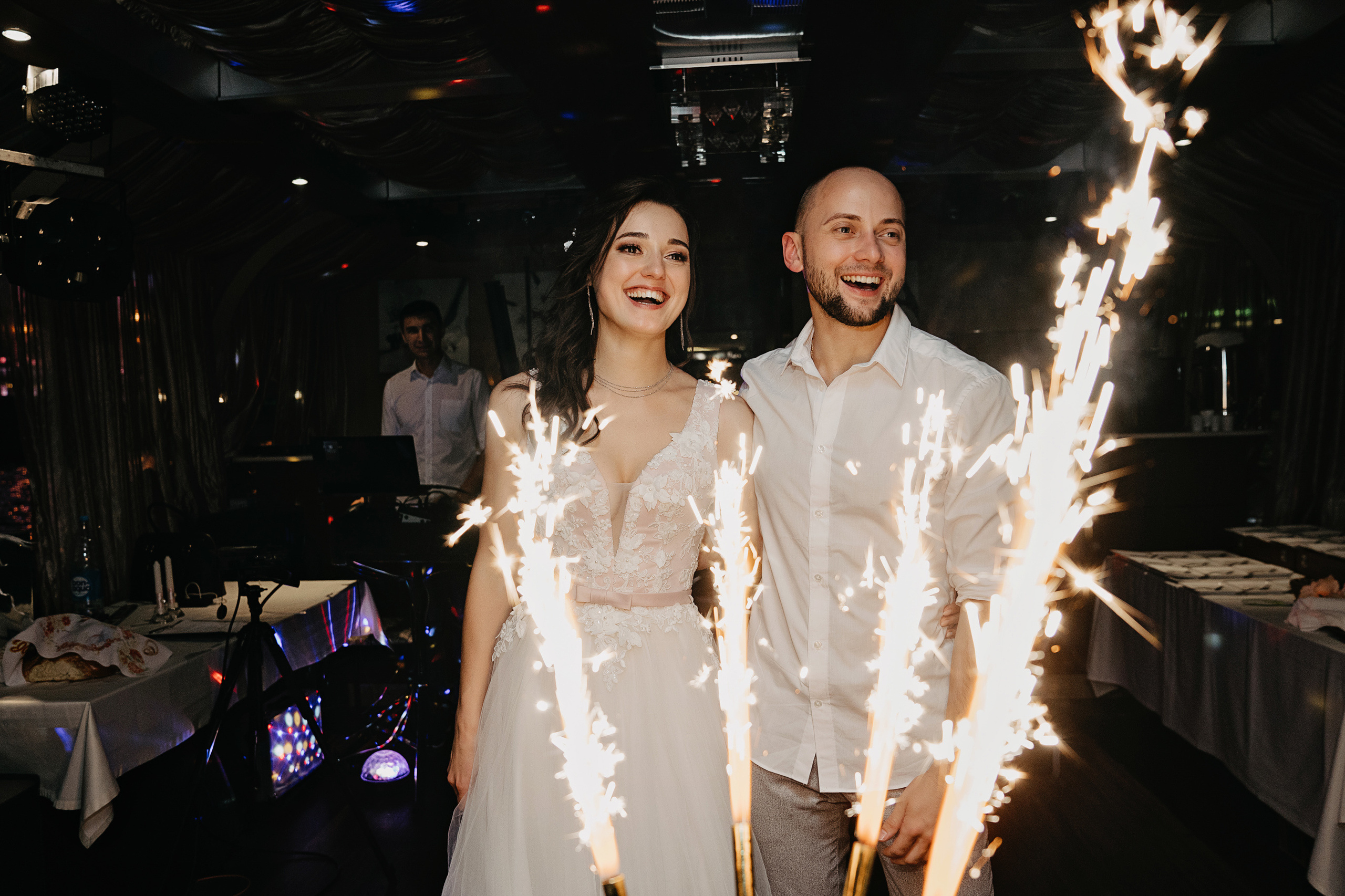 Владимир и Влада. Свадебный фотограф и видеограф Дмитрий Горяченков