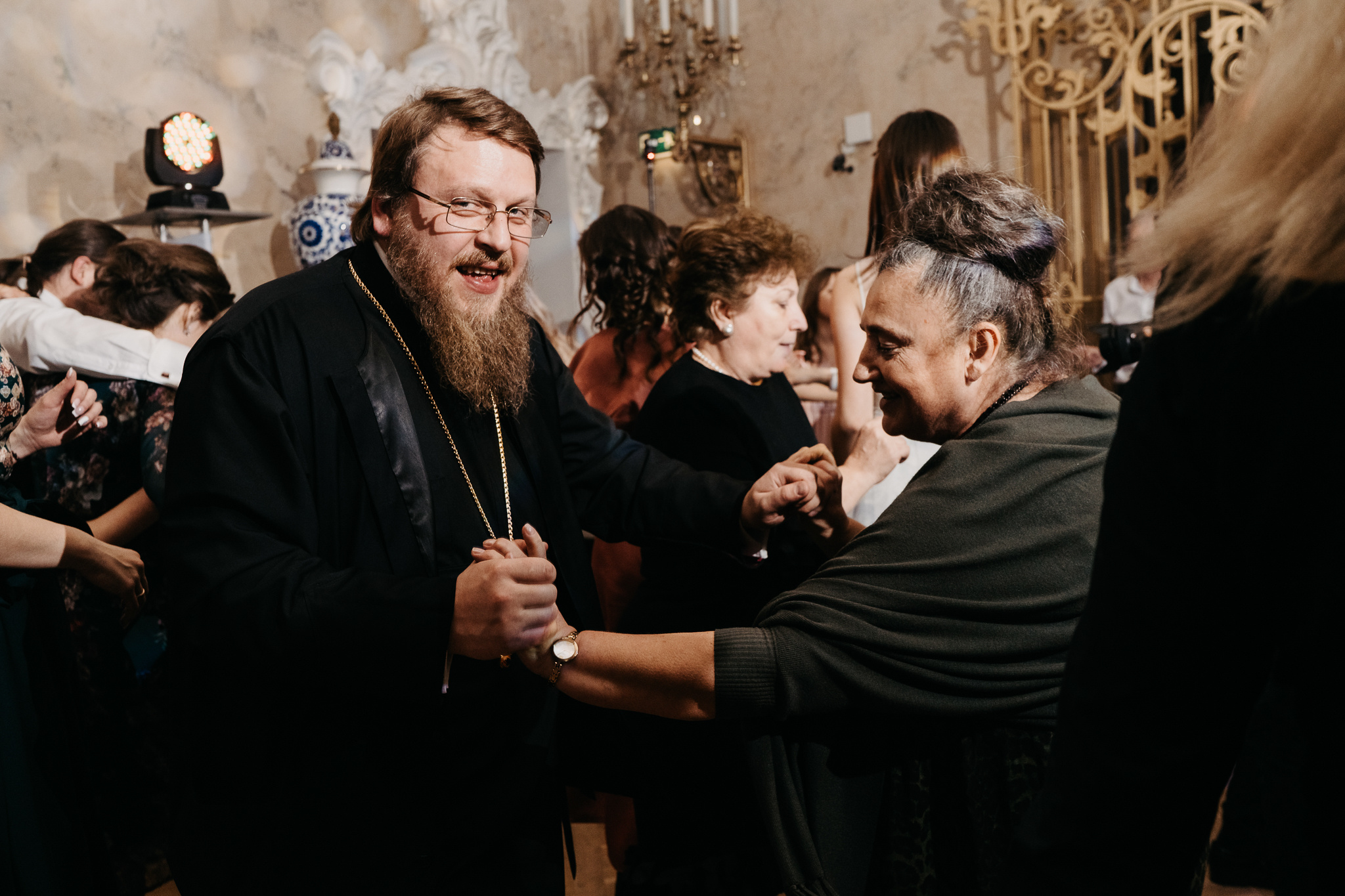 Владимир и Катажина. Свадебный фотограф и видеограф Дмитрий Горяченков