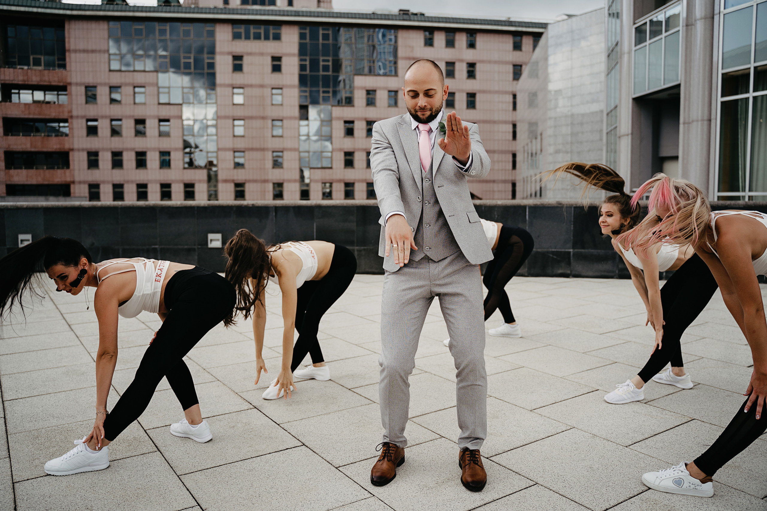 Владимир и Влада. Свадебный фотограф и видеограф Дмитрий Горяченков