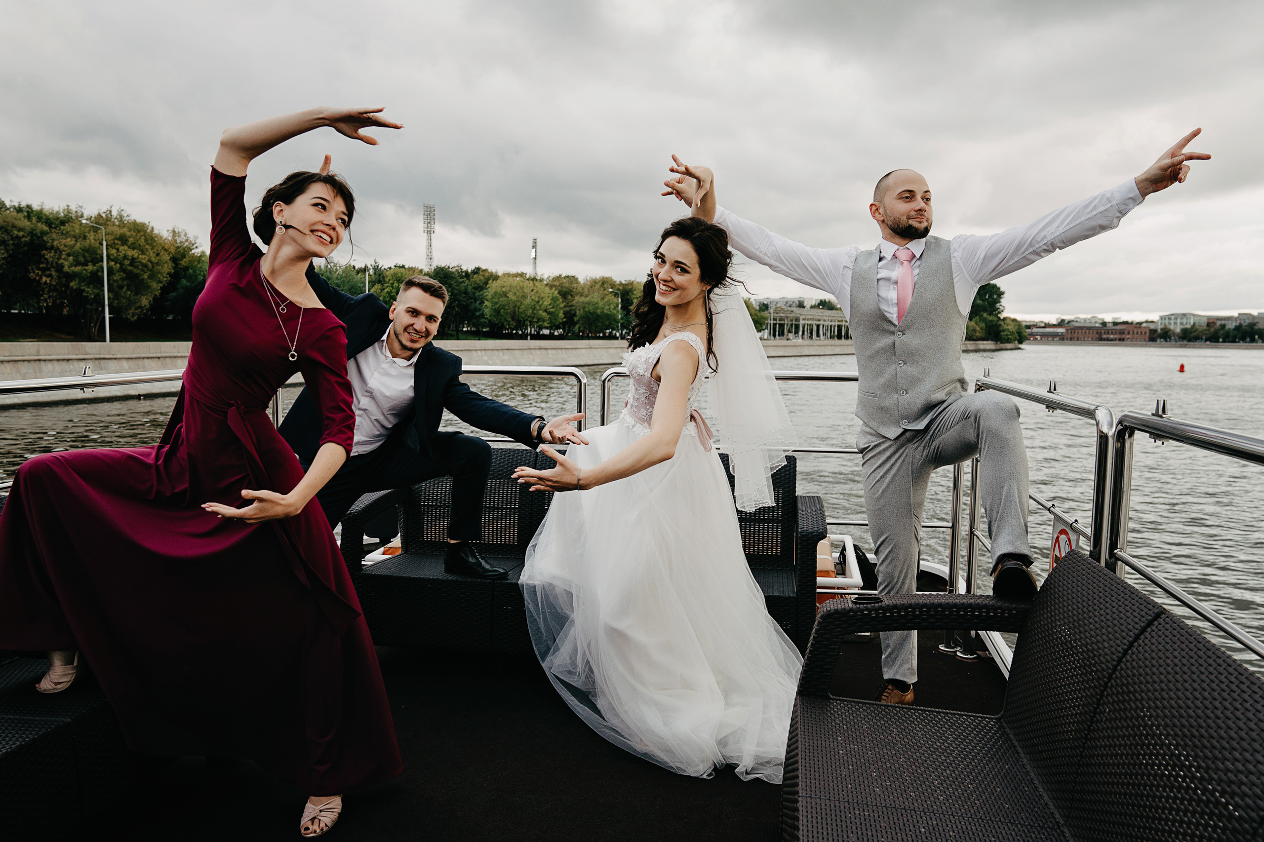 Владимир и Влада. Свадебный фотограф и видеограф Дмитрий Горяченков