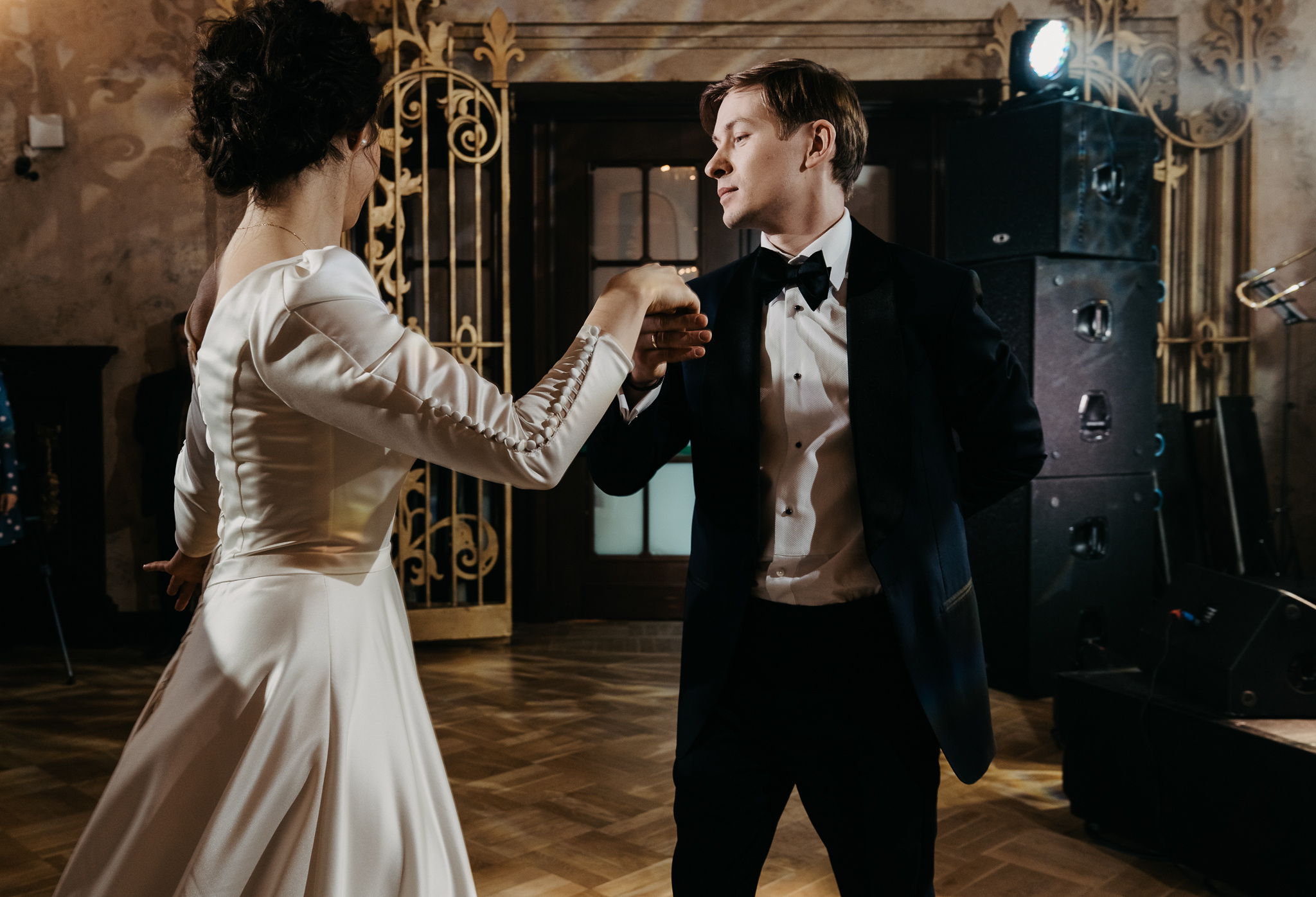 Владимир и Катажина. Свадебный фотограф и видеограф Дмитрий Горяченков