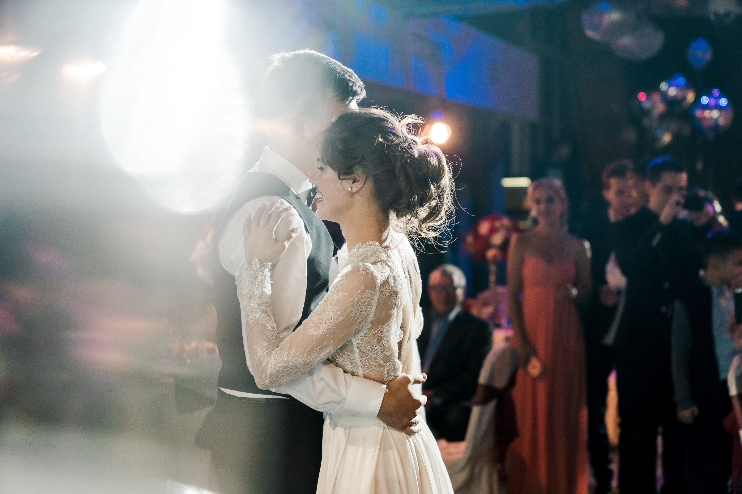 Вадим и Кристина. Свадебный фотограф и видеограф Дмитрий Горяченков