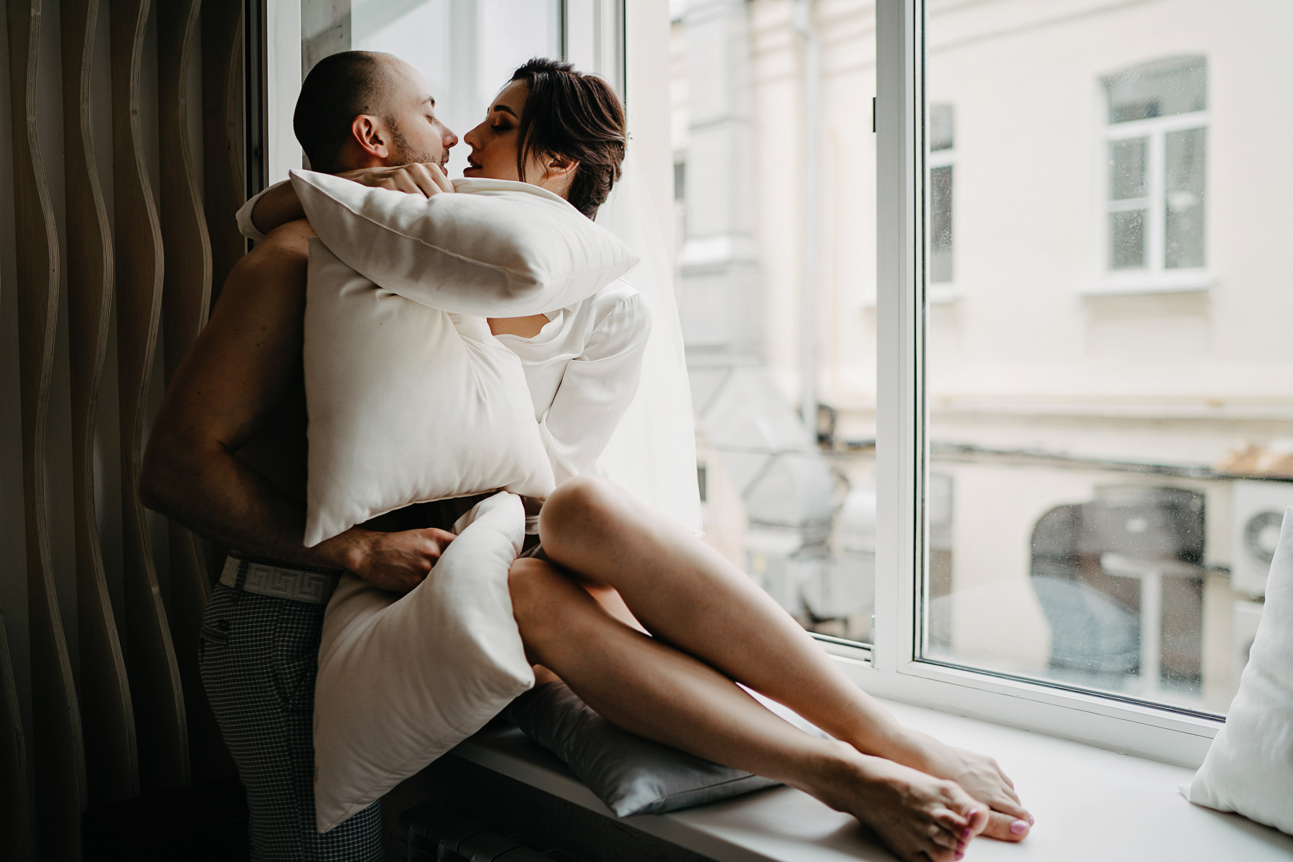 Владимир и Влада. Свадебный фотограф и видеограф Дмитрий Горяченков