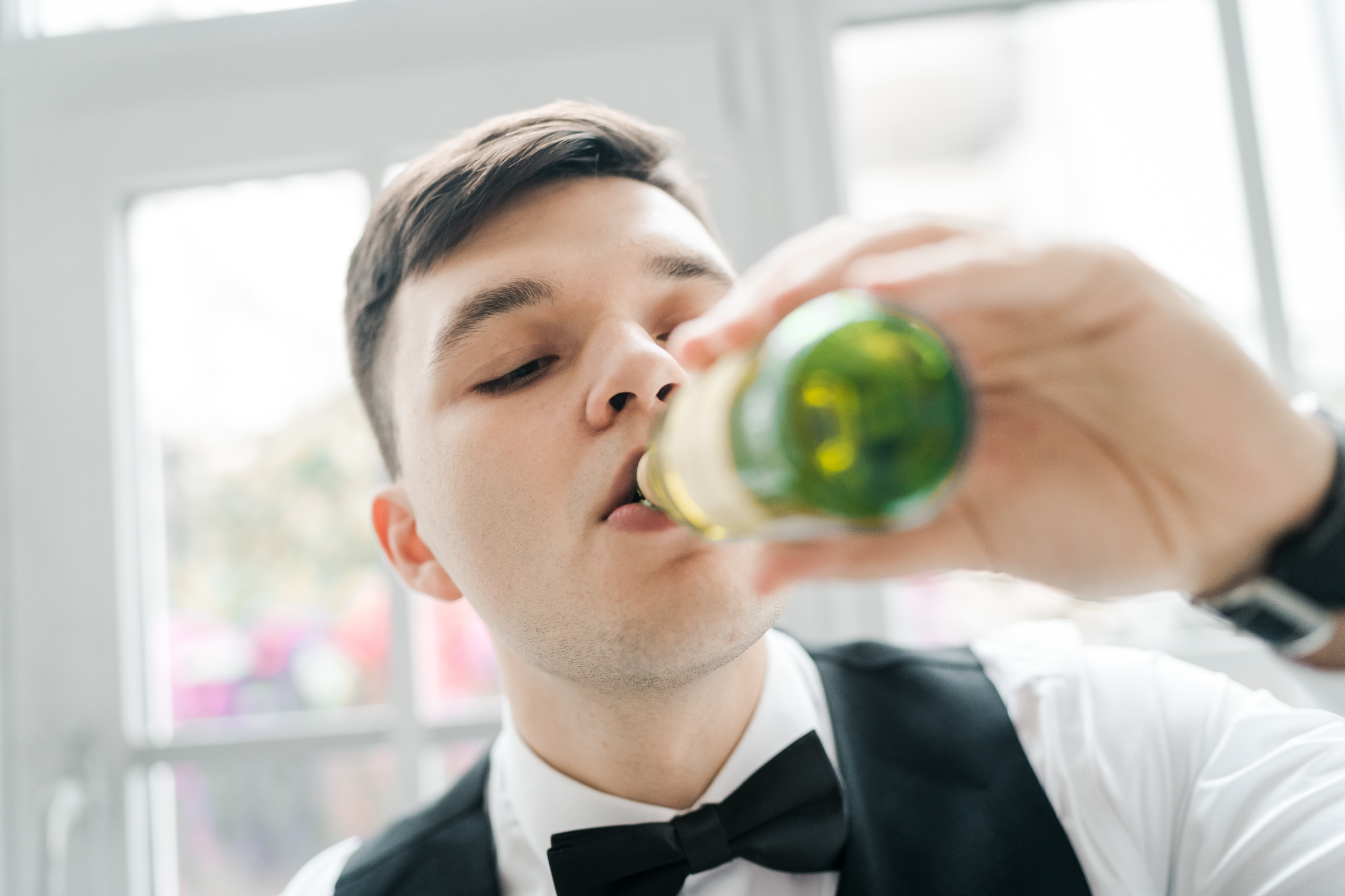 Вадим и Кристина. Свадебный фотограф и видеограф Дмитрий Горяченков