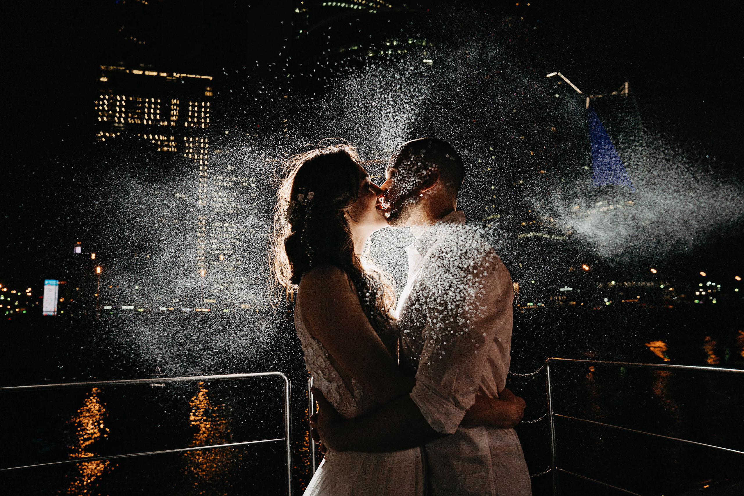 Владимир и Влада. Свадебный фотограф и видеограф Дмитрий Горяченков