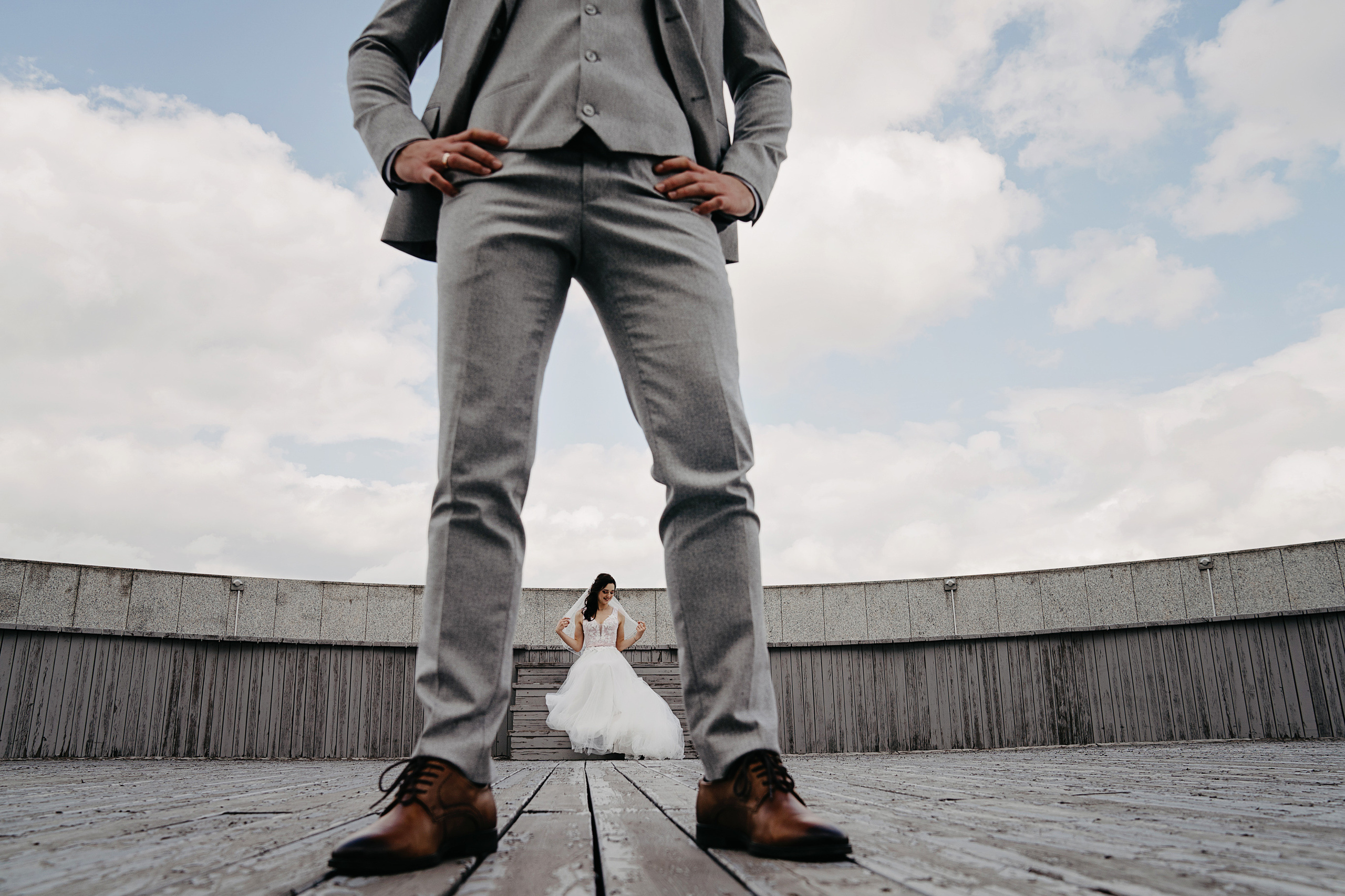 Владимир и Влада. Свадебный фотограф и видеограф Дмитрий Горяченков