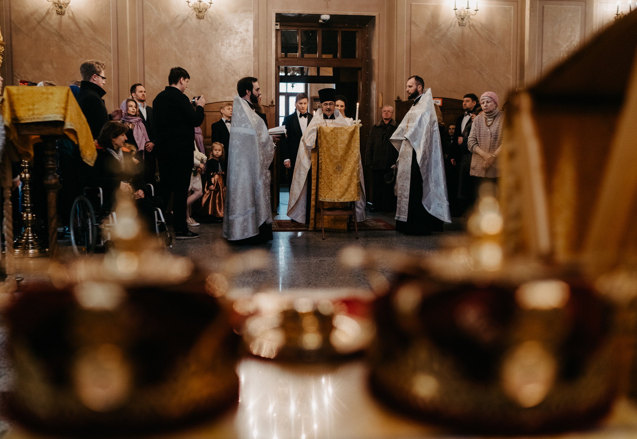 Владимир и Катажина. Свадебный фотограф и видеограф Дмитрий Горяченков