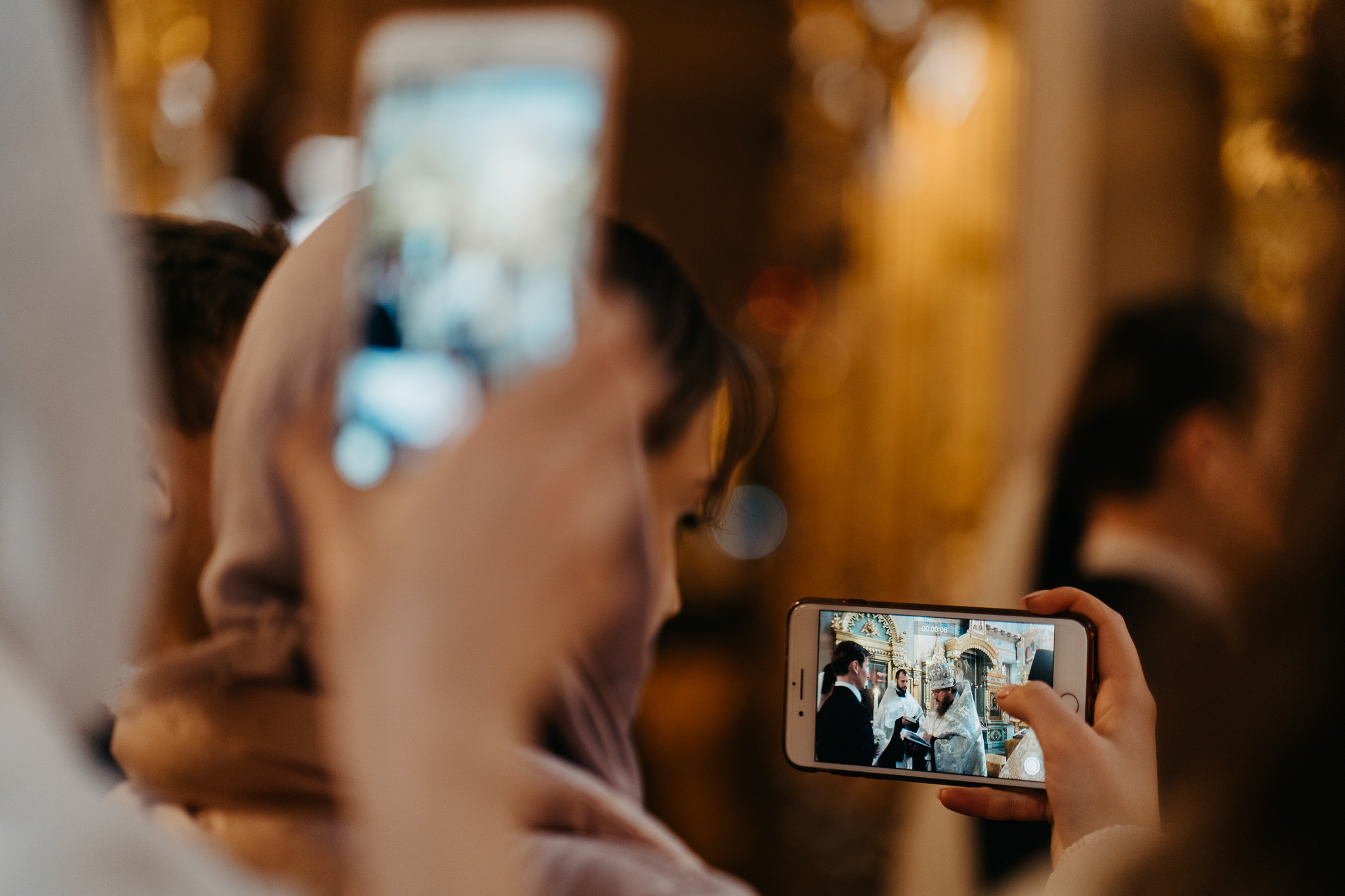 Владимир и Катажина. Свадебный фотограф и видеограф Дмитрий Горяченков