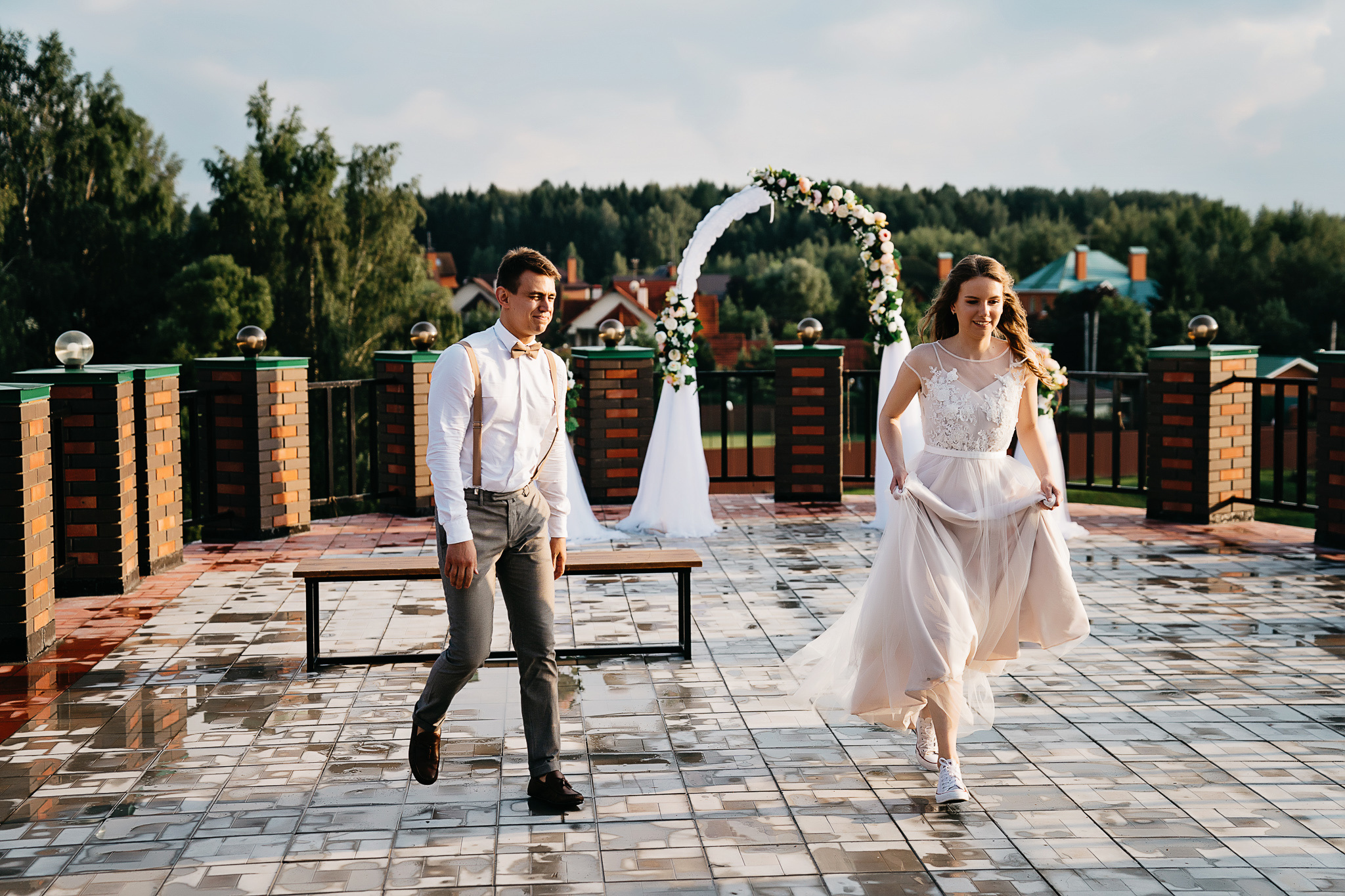 Максим и София. Свадебный фотограф и видеограф Дмитрий Горяченков