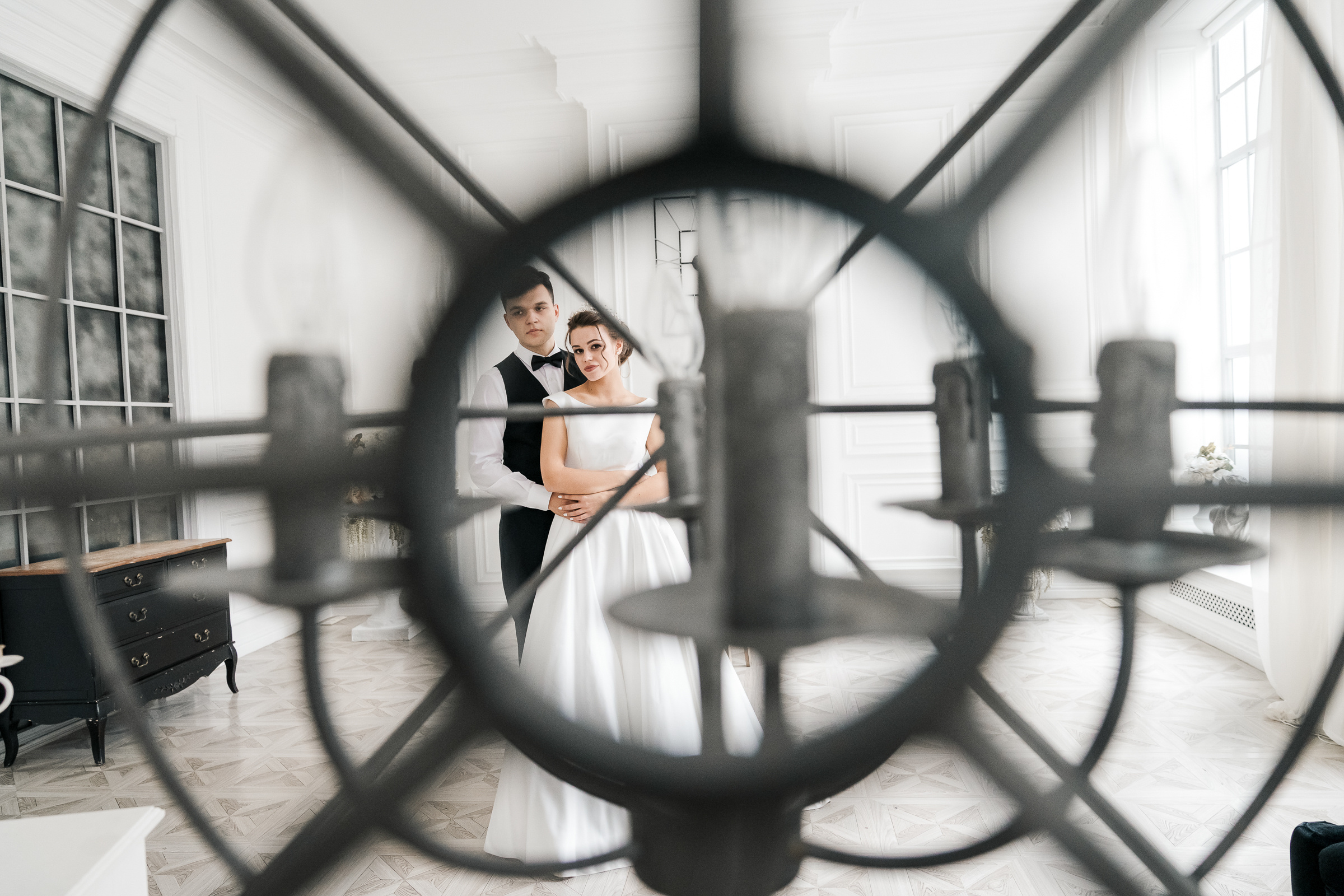 Вадим и Кристина. Свадебный фотограф и видеограф Дмитрий Горяченков