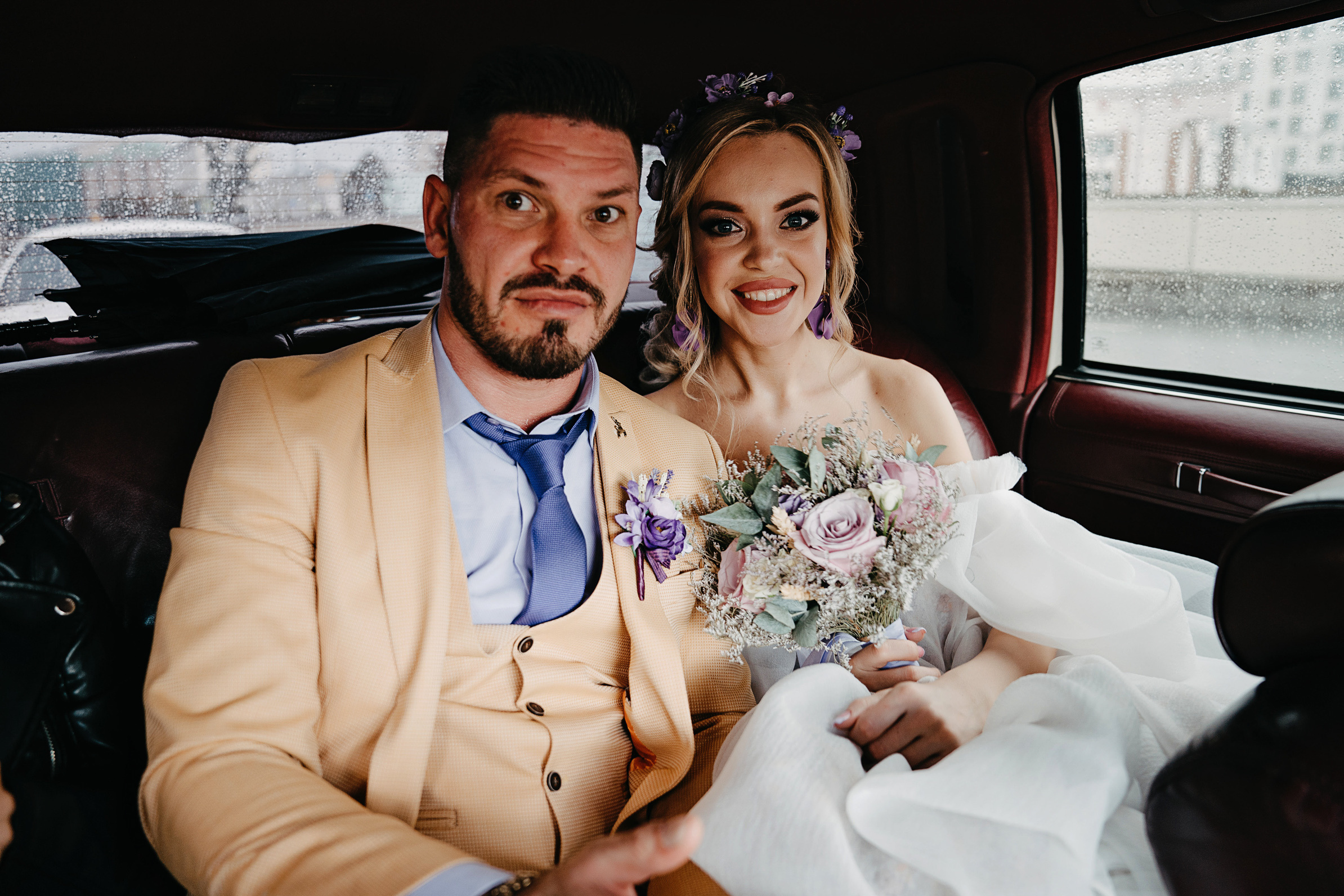 Вячеслав и Яна. Свадебный фотограф и видеограф Дмитрий Горяченков