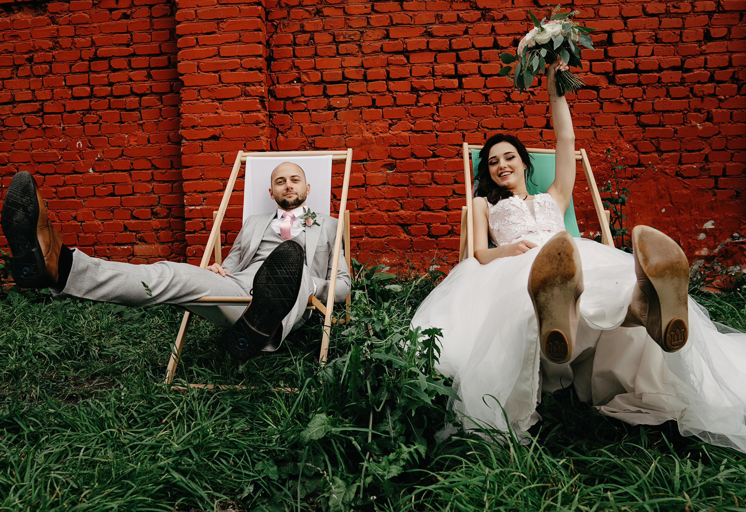 Владимир и Влада. Свадебный фотограф и видеограф Дмитрий Горяченков