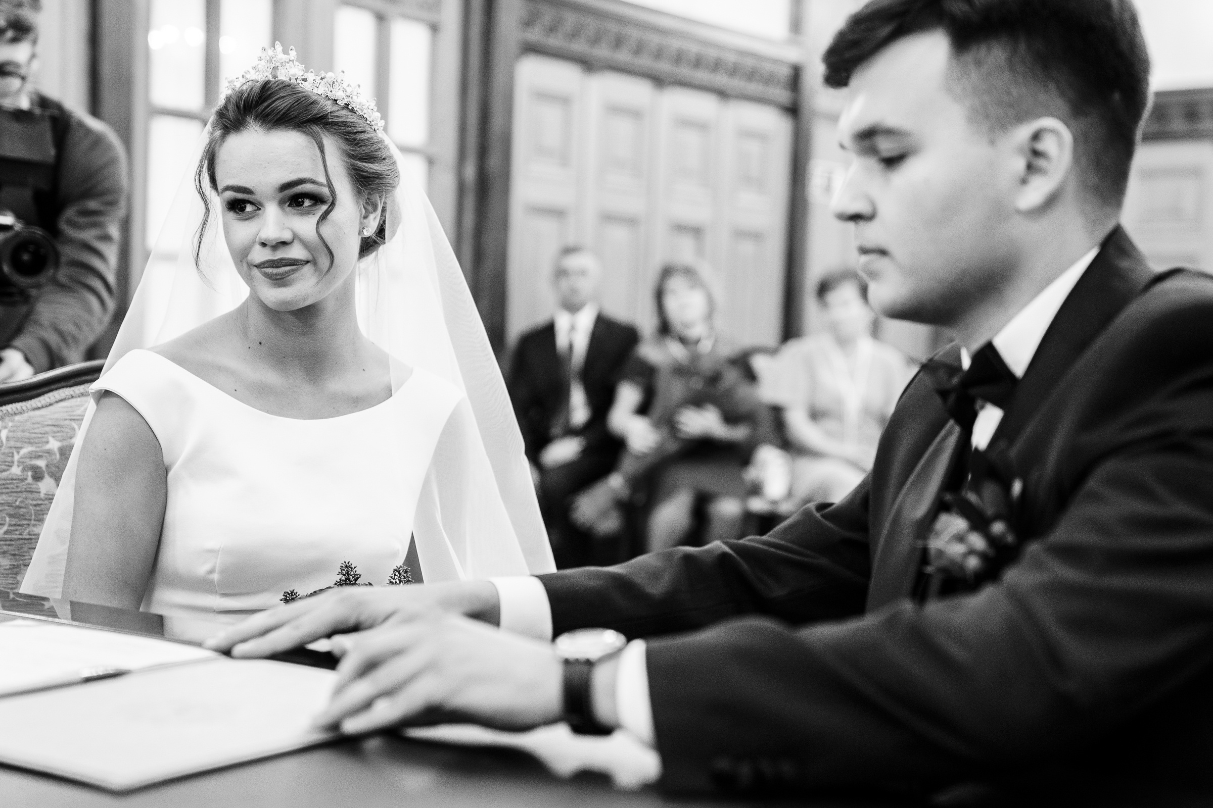 Вадим и Кристина. Свадебный фотограф и видеограф Дмитрий Горяченков