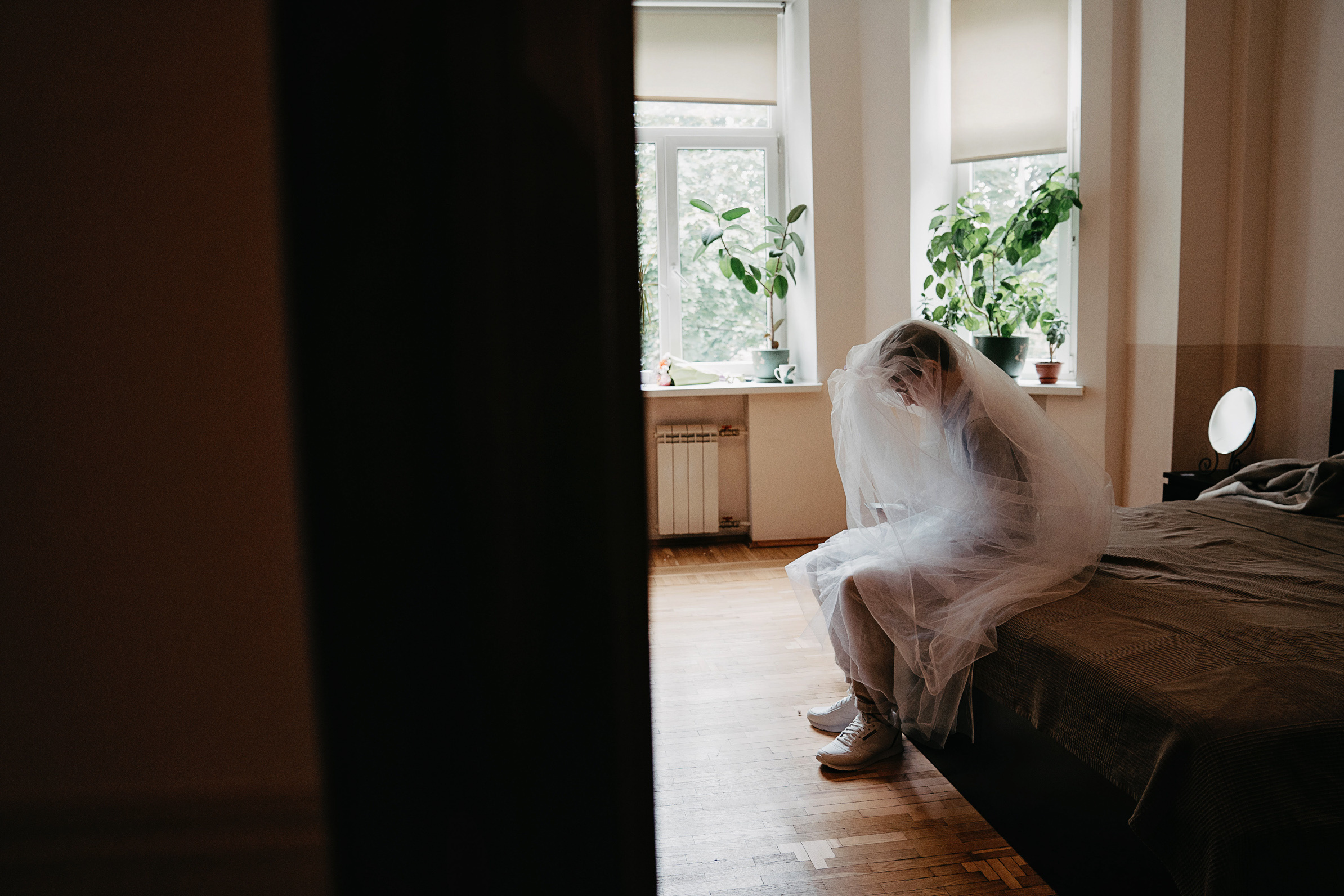 Вячеслав и Яна. Свадебный фотограф и видеограф Дмитрий Горяченков