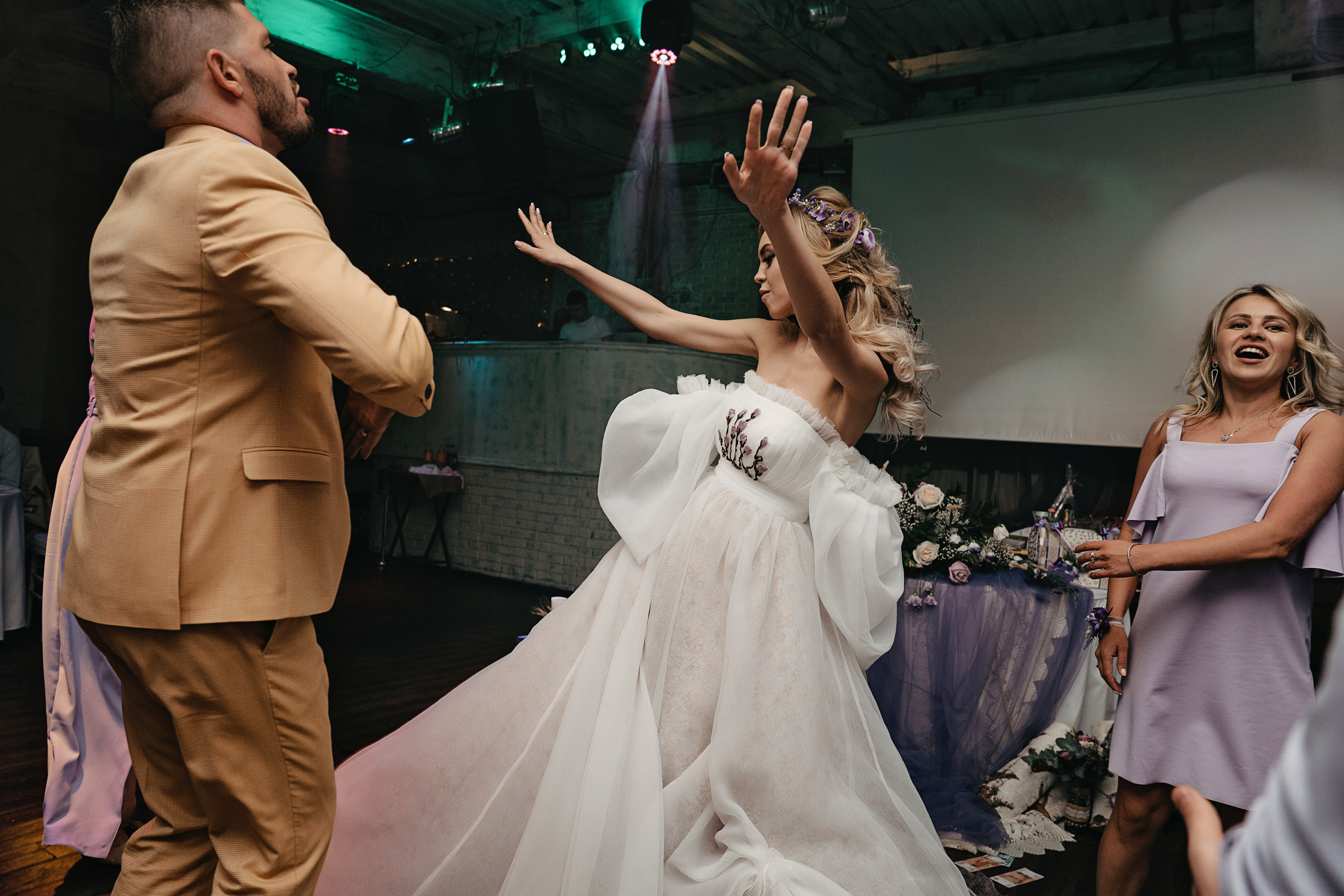 Вячеслав и Яна. Свадебный фотограф и видеограф Дмитрий Горяченков