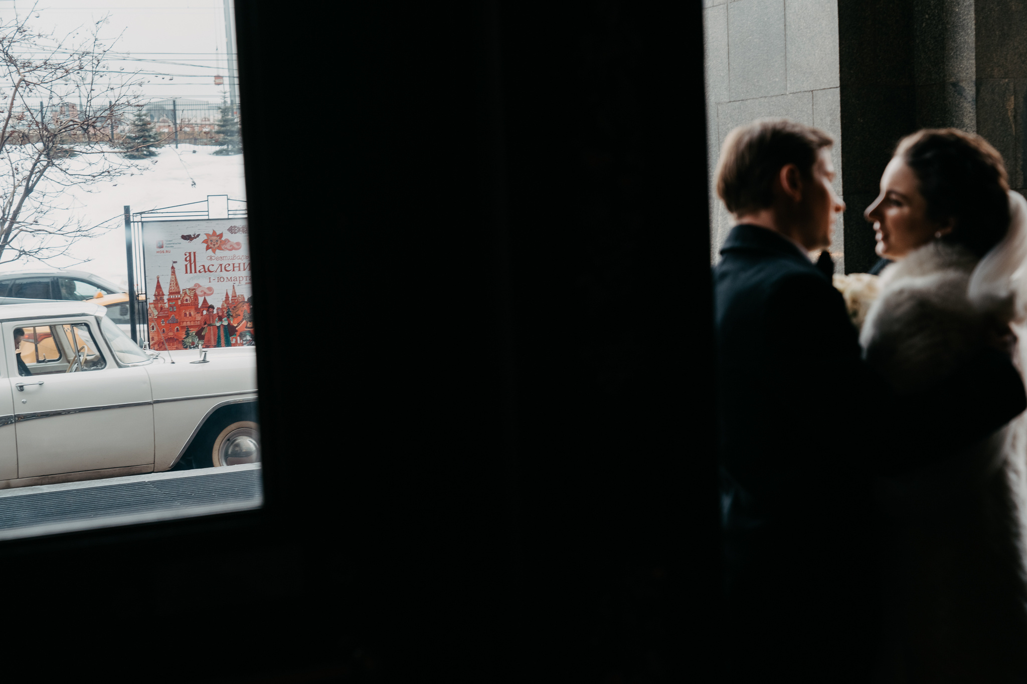 Владимир и Катажина. Свадебный фотограф и видеограф Дмитрий Горяченков