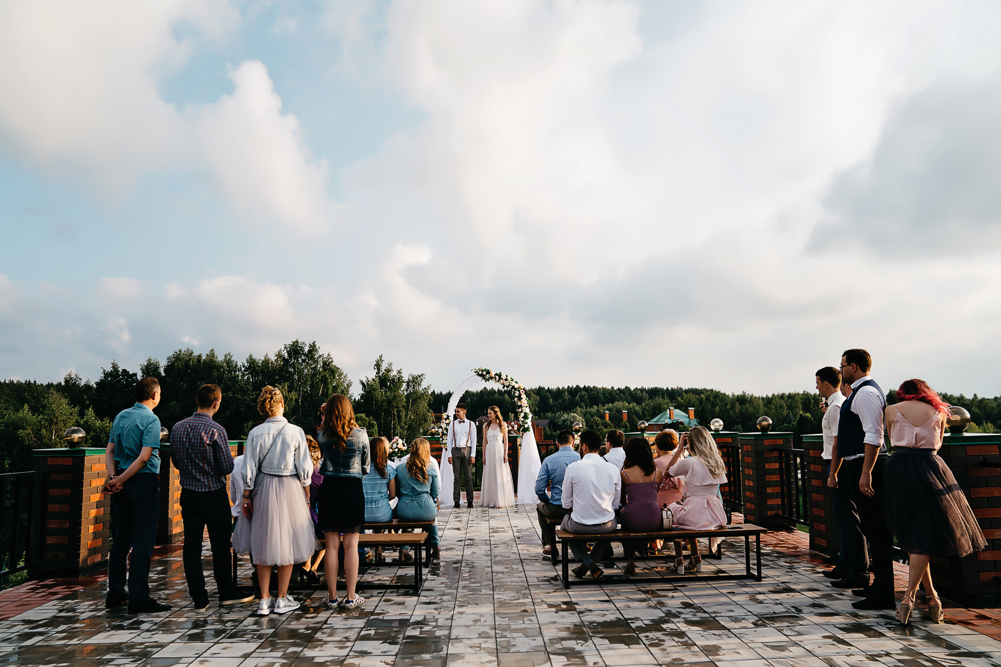 Максим и София. Свадебный фотограф и видеограф Дмитрий Горяченков