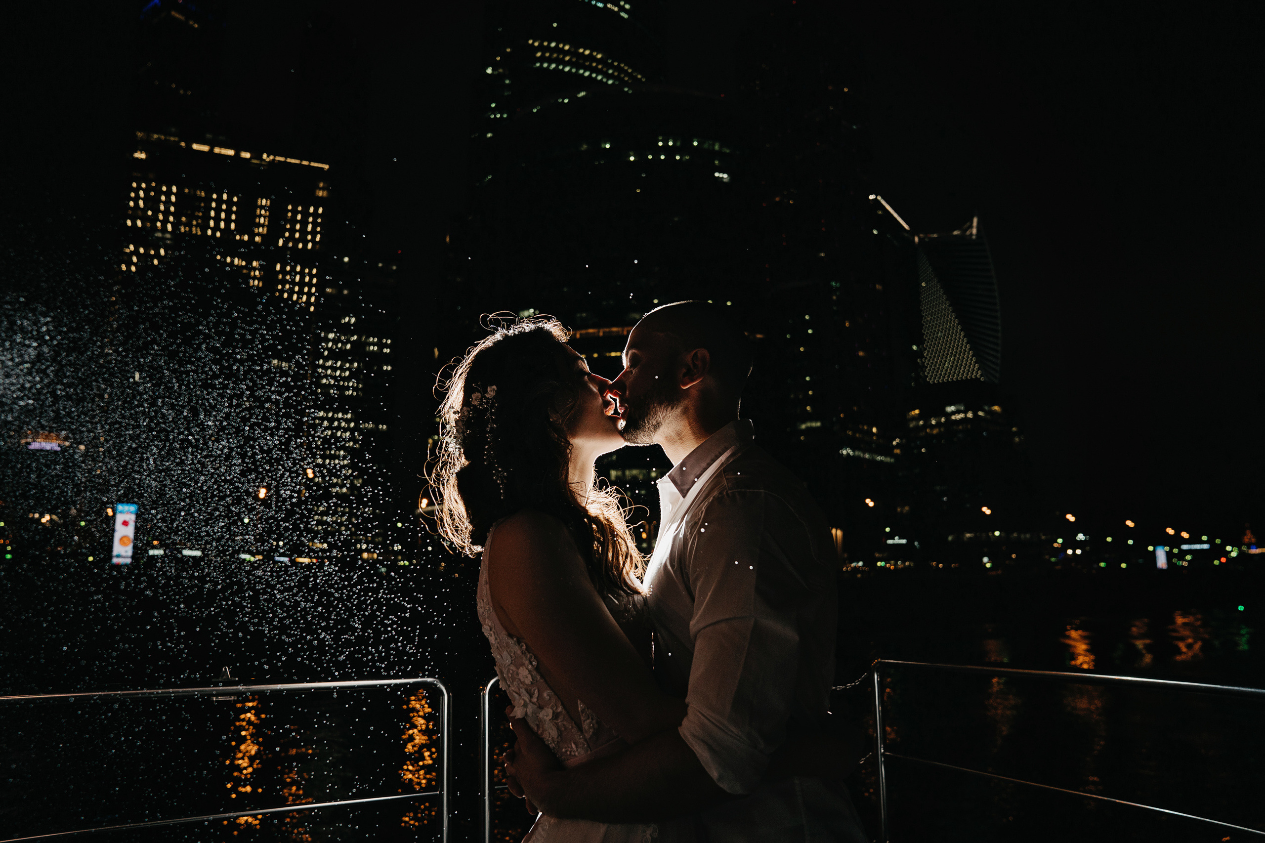 Владимир и Влада. Свадебный фотограф и видеограф Дмитрий Горяченков