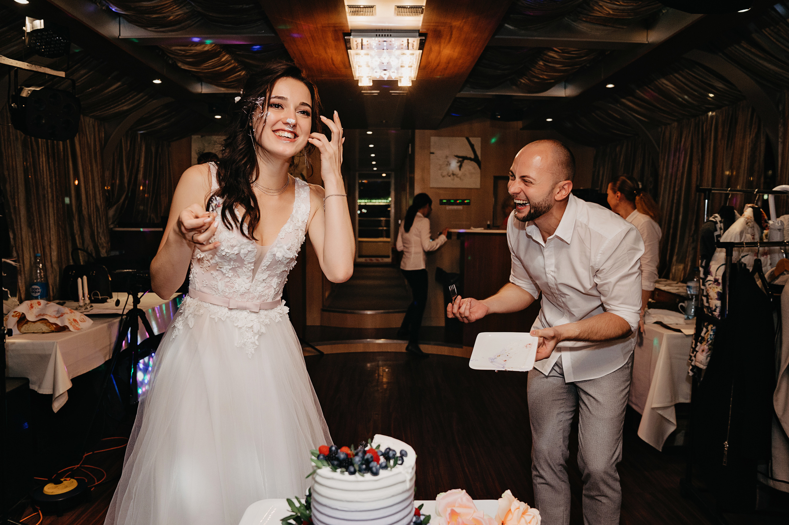 Владимир и Влада. Свадебный фотограф и видеограф Дмитрий Горяченков