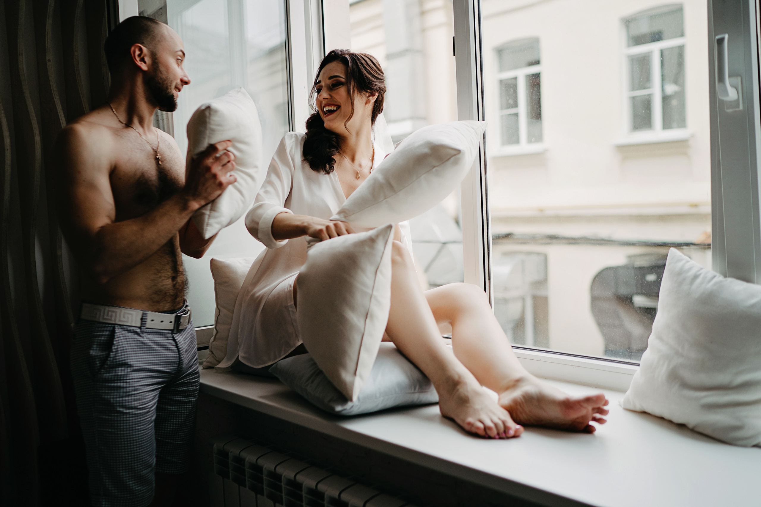 Владимир и Влада. Свадебный фотограф и видеограф Дмитрий Горяченков