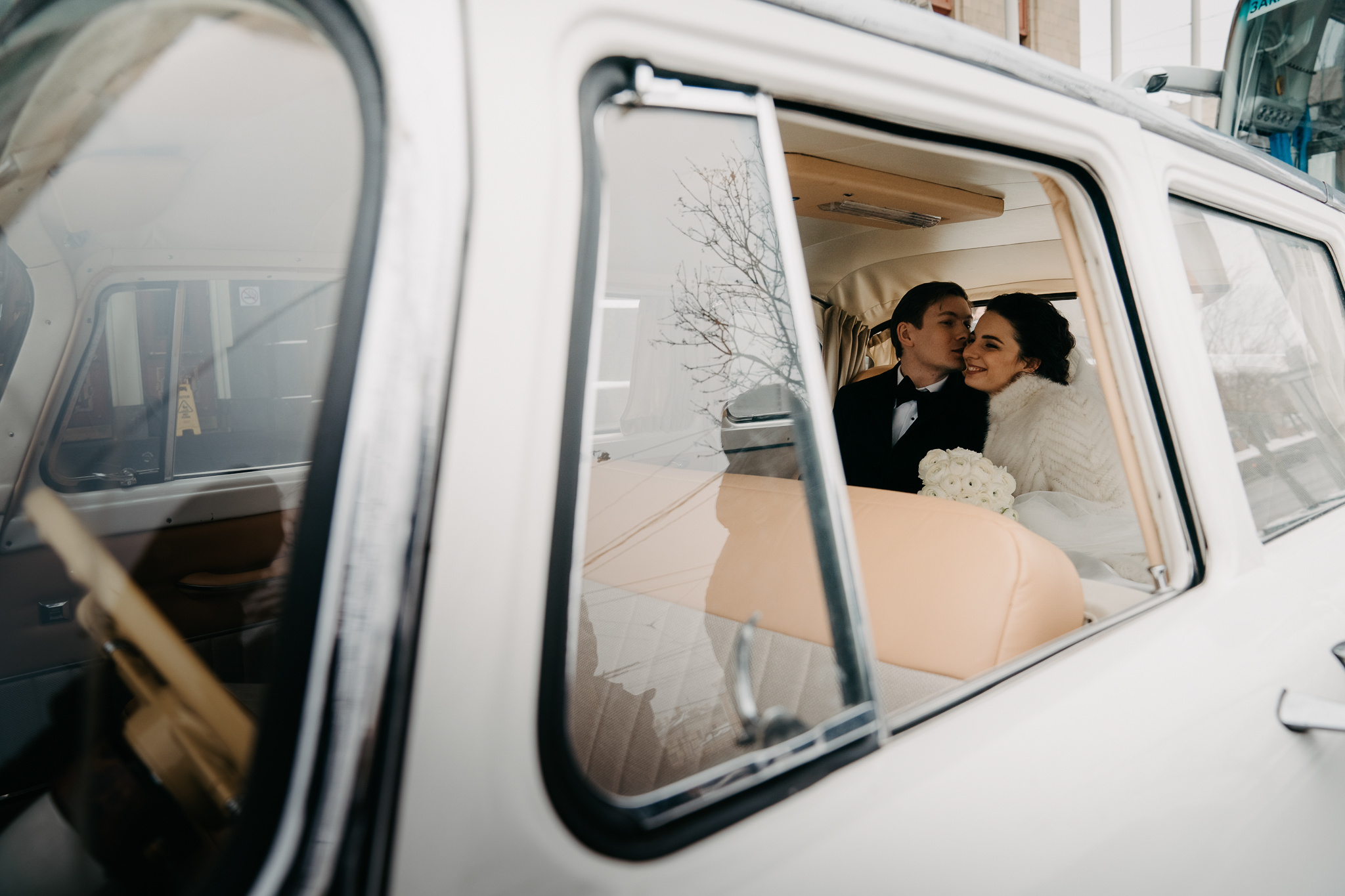 Владимир и Катажина. Свадебный фотограф и видеограф Дмитрий Горяченков