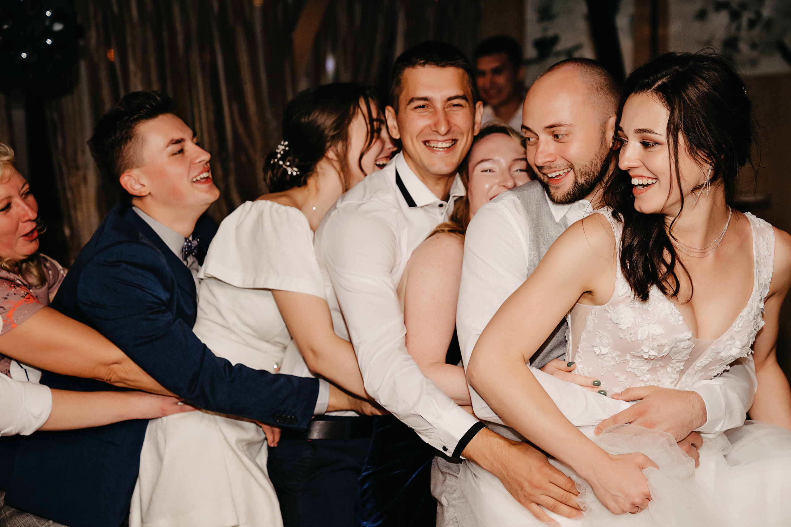 Владимир и Влада. Свадебный фотограф и видеограф Дмитрий Горяченков