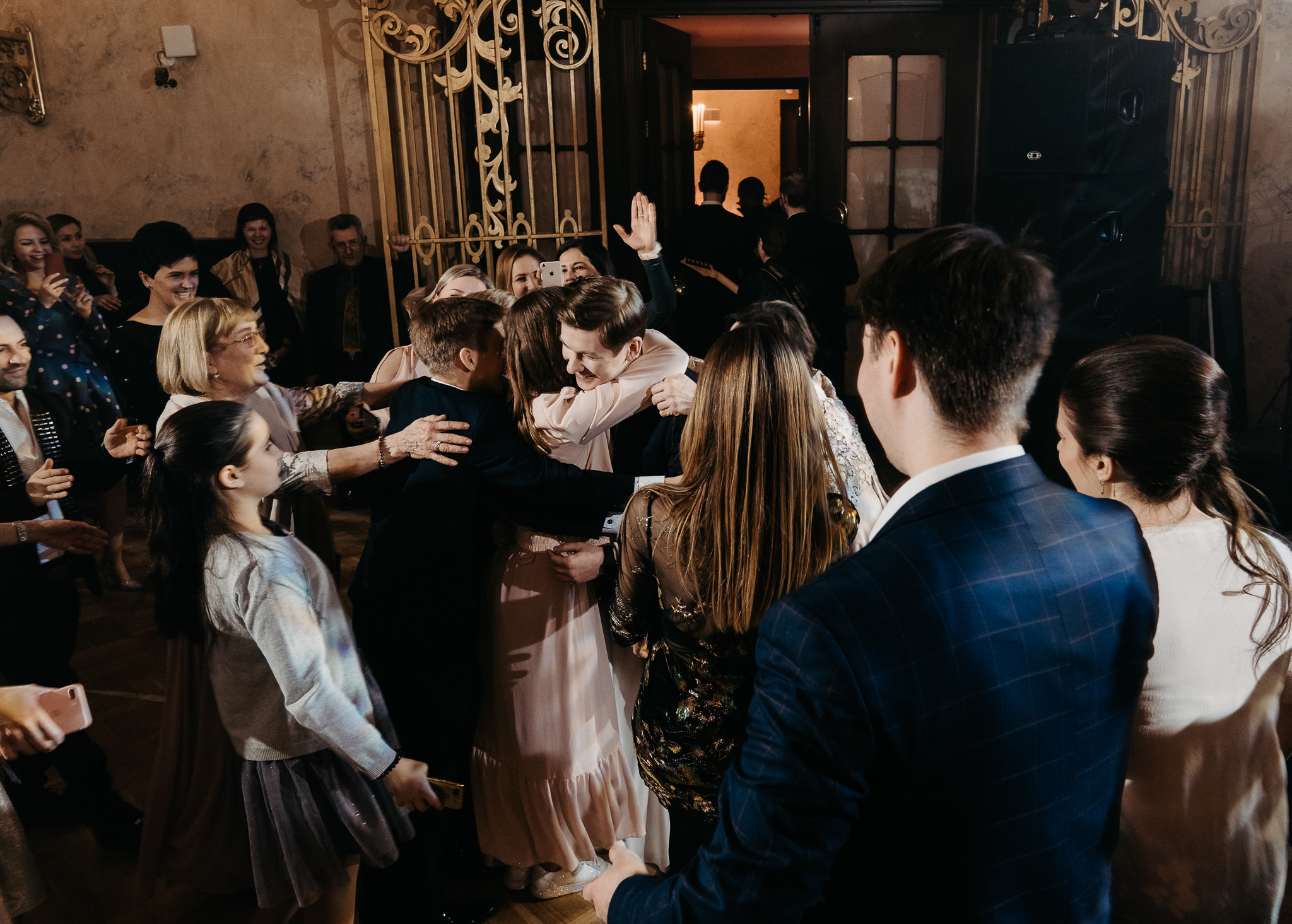 Владимир и Катажина. Свадебный фотограф и видеограф Дмитрий Горяченков