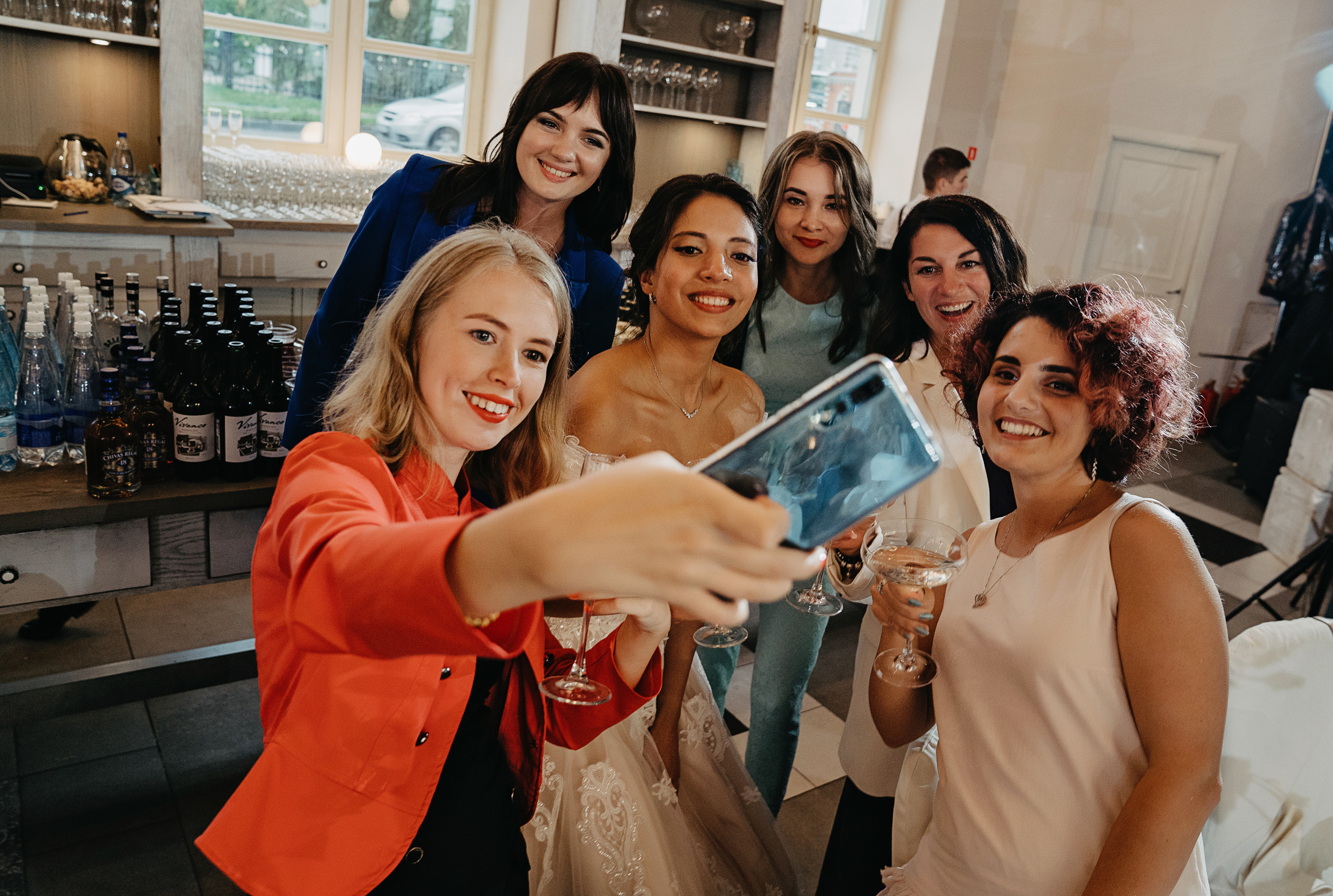 Александр и Виктория. Свадебный фотограф и видеограф Дмитрий Горяченков