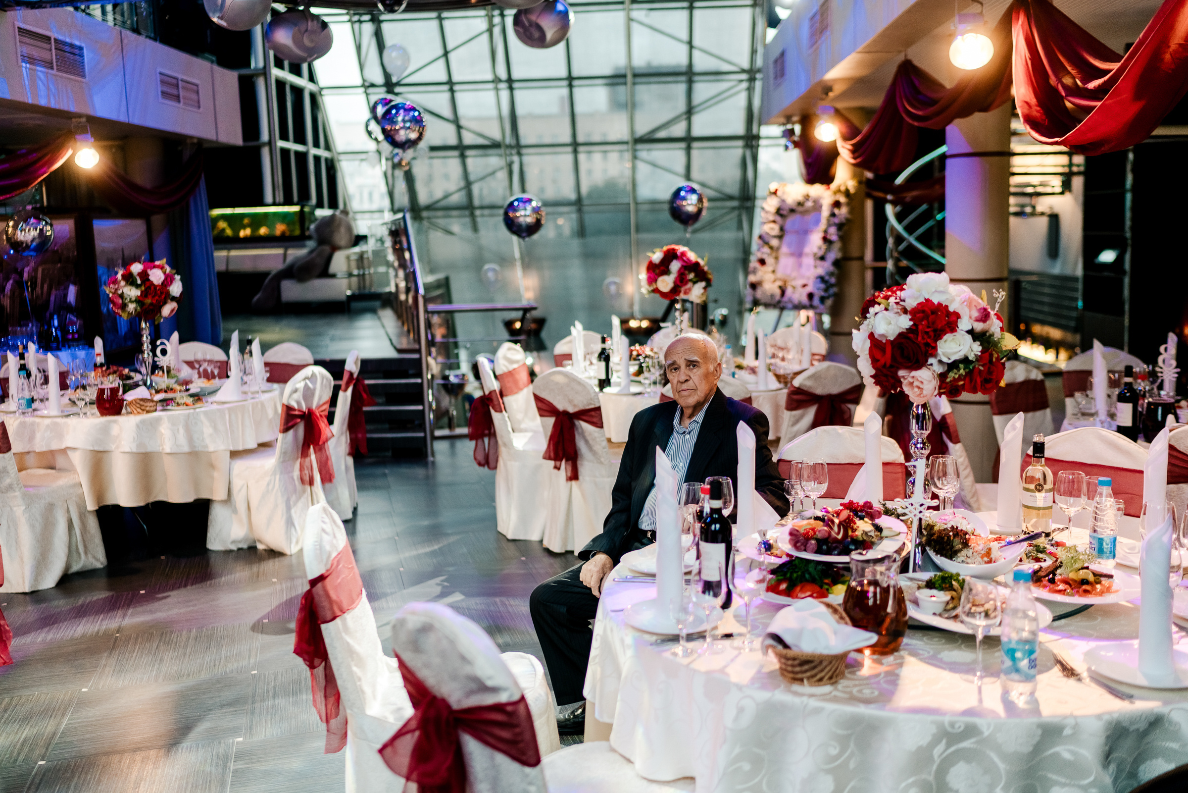 Вадим и Кристина. Свадебный фотограф и видеограф Дмитрий Горяченков