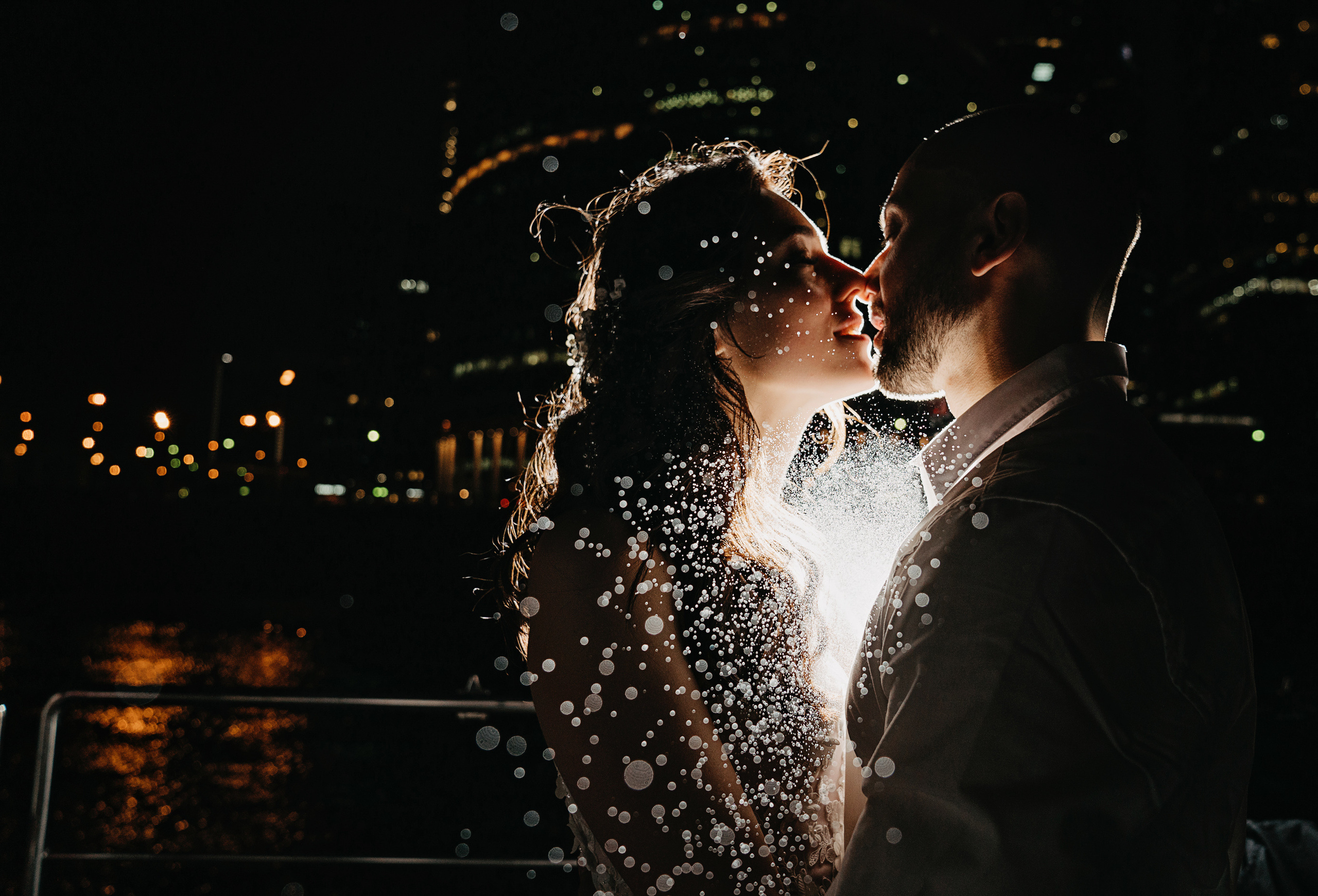 Владимир и Влада. Свадебный фотограф и видеограф Дмитрий Горяченков