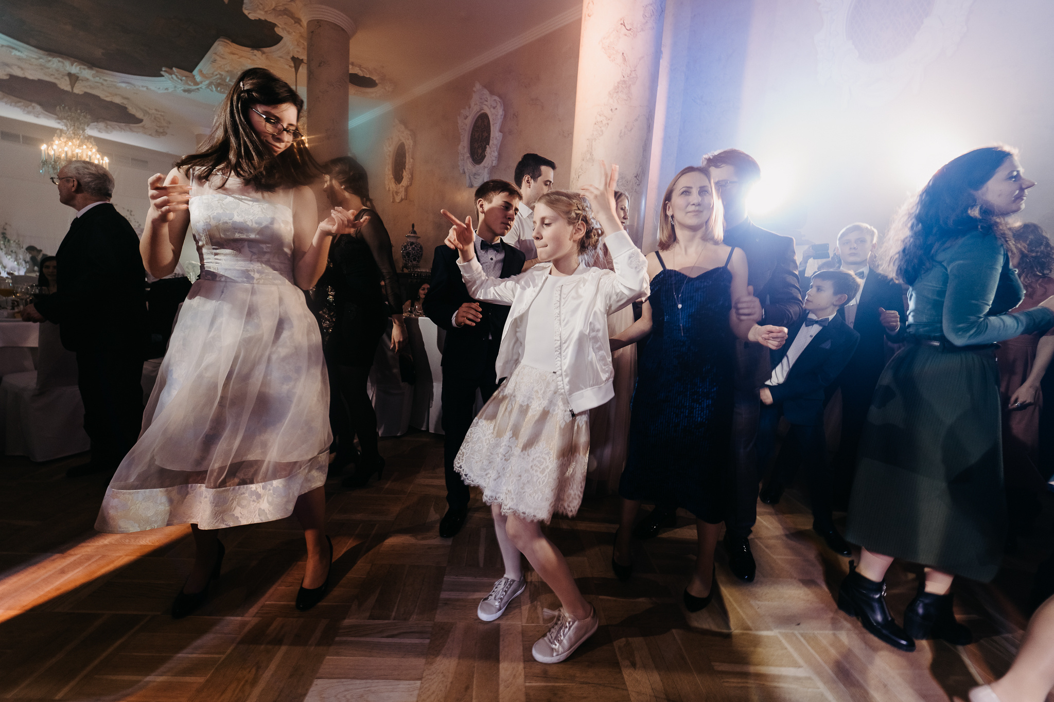 Владимир и Катажина. Свадебный фотограф и видеограф Дмитрий Горяченков