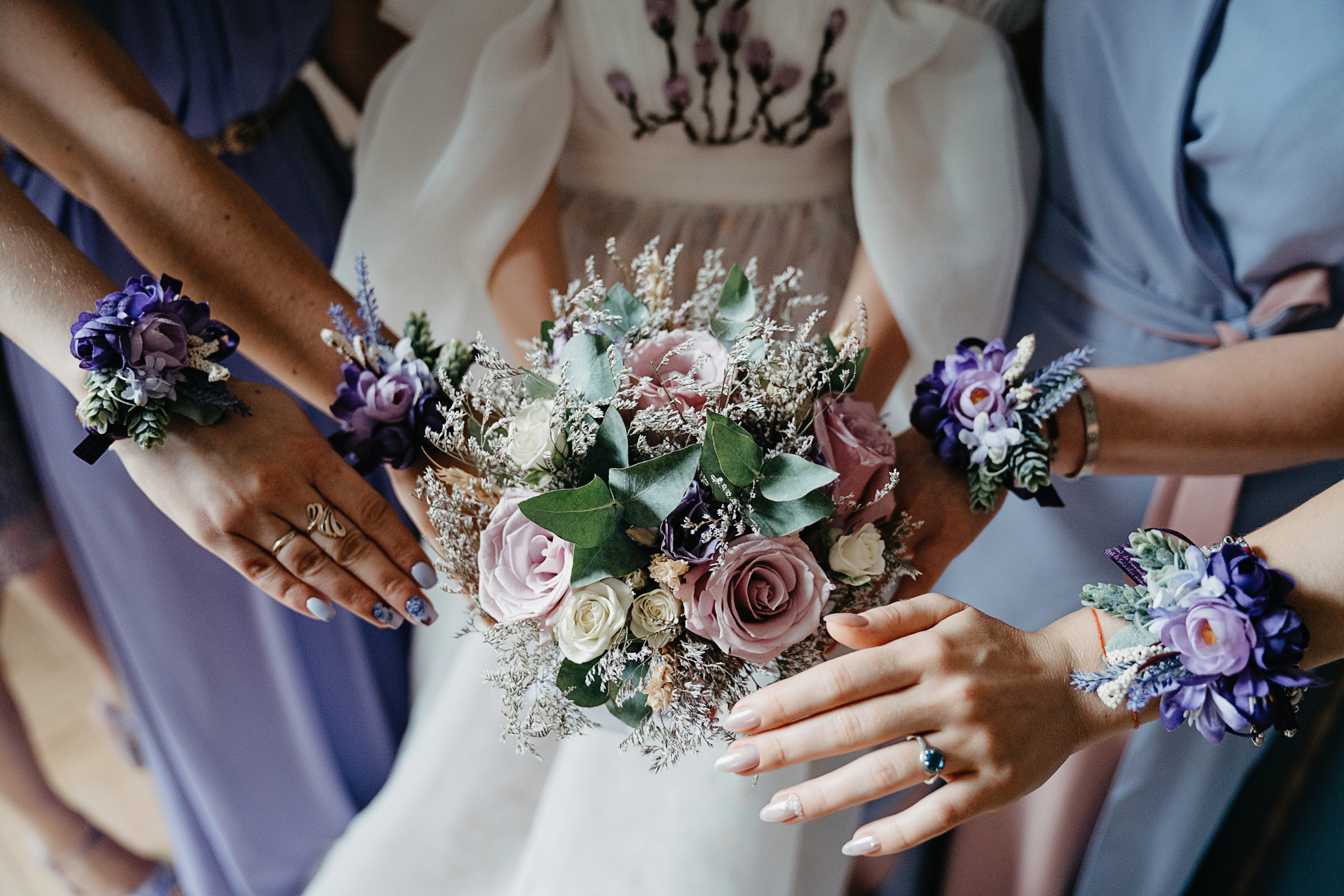 Вячеслав и Яна. Свадебный фотограф и видеограф Дмитрий Горяченков