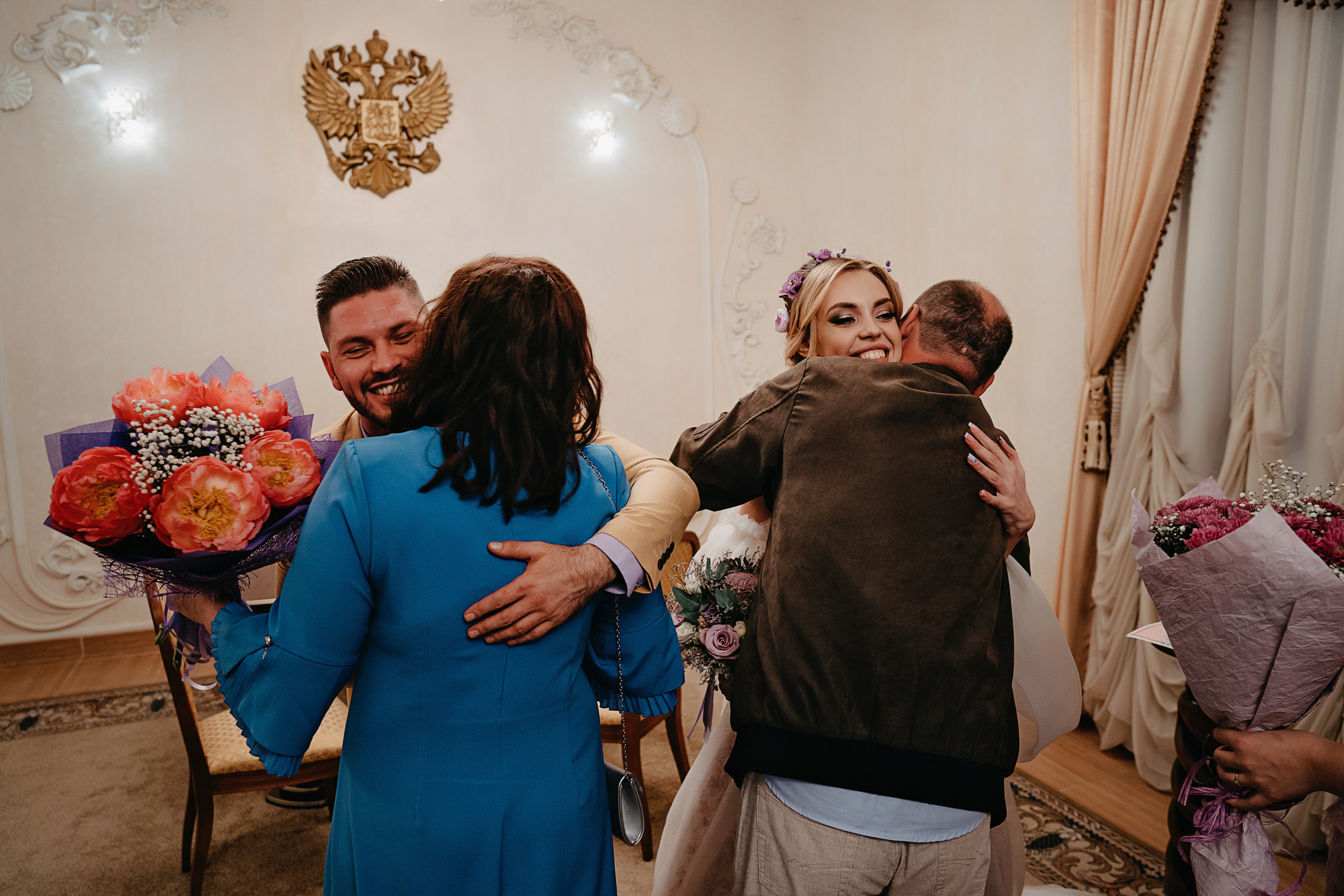 Вячеслав и Яна. Свадебный фотограф и видеограф Дмитрий Горяченков