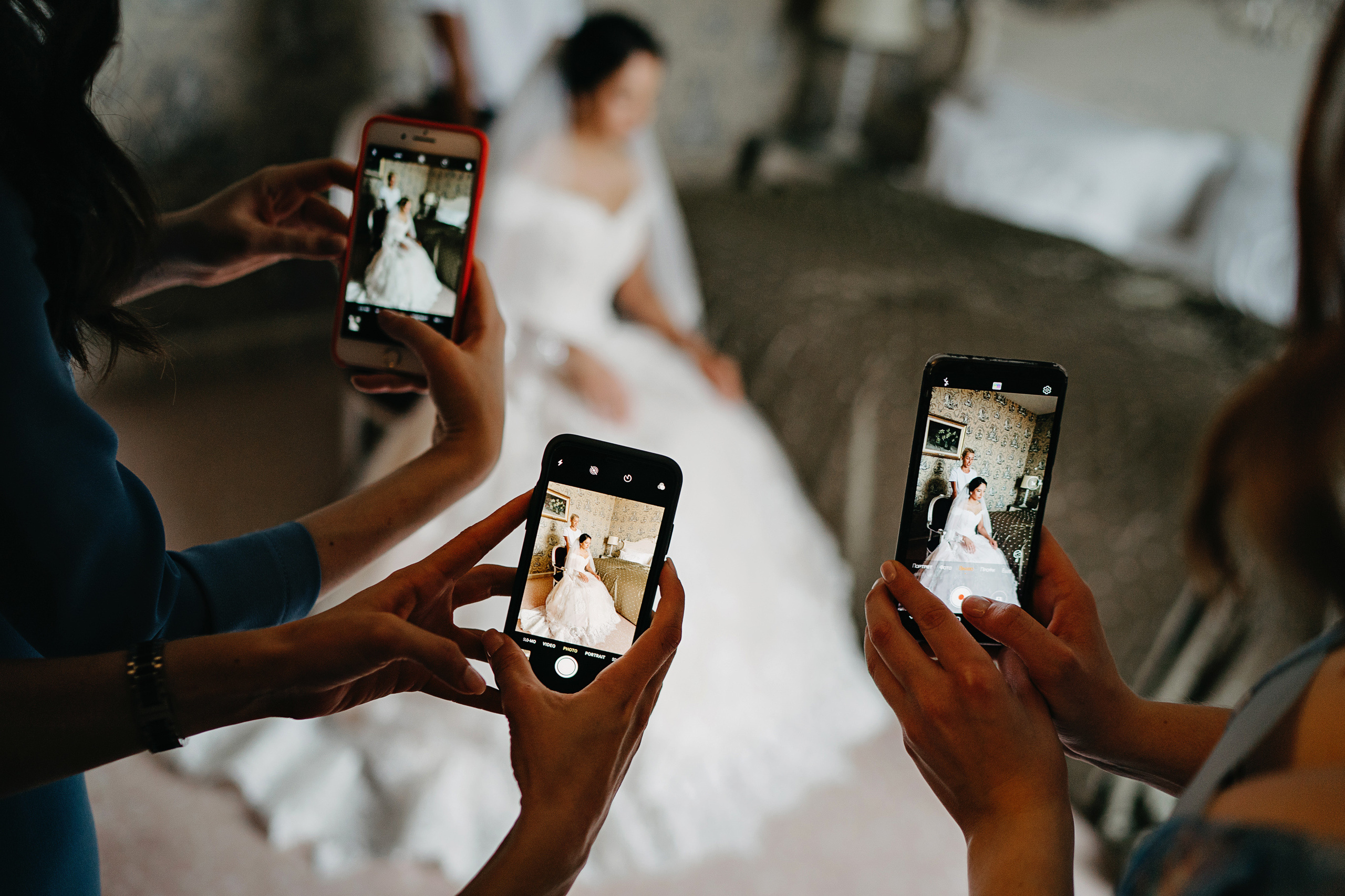 Александр и Виктория. Свадебный фотограф и видеограф Дмитрий Горяченков