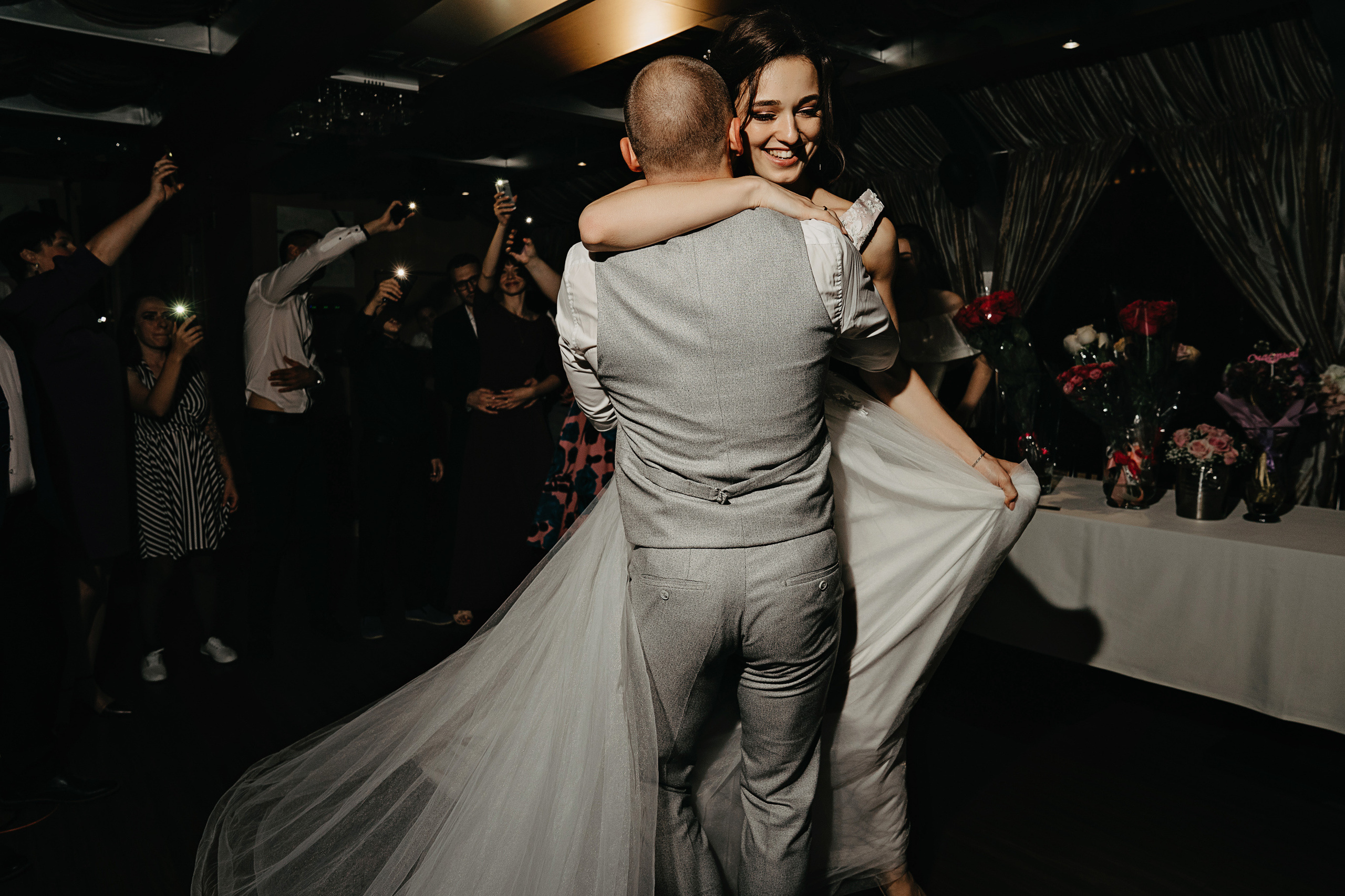 Владимир и Влада. Свадебный фотограф и видеограф Дмитрий Горяченков