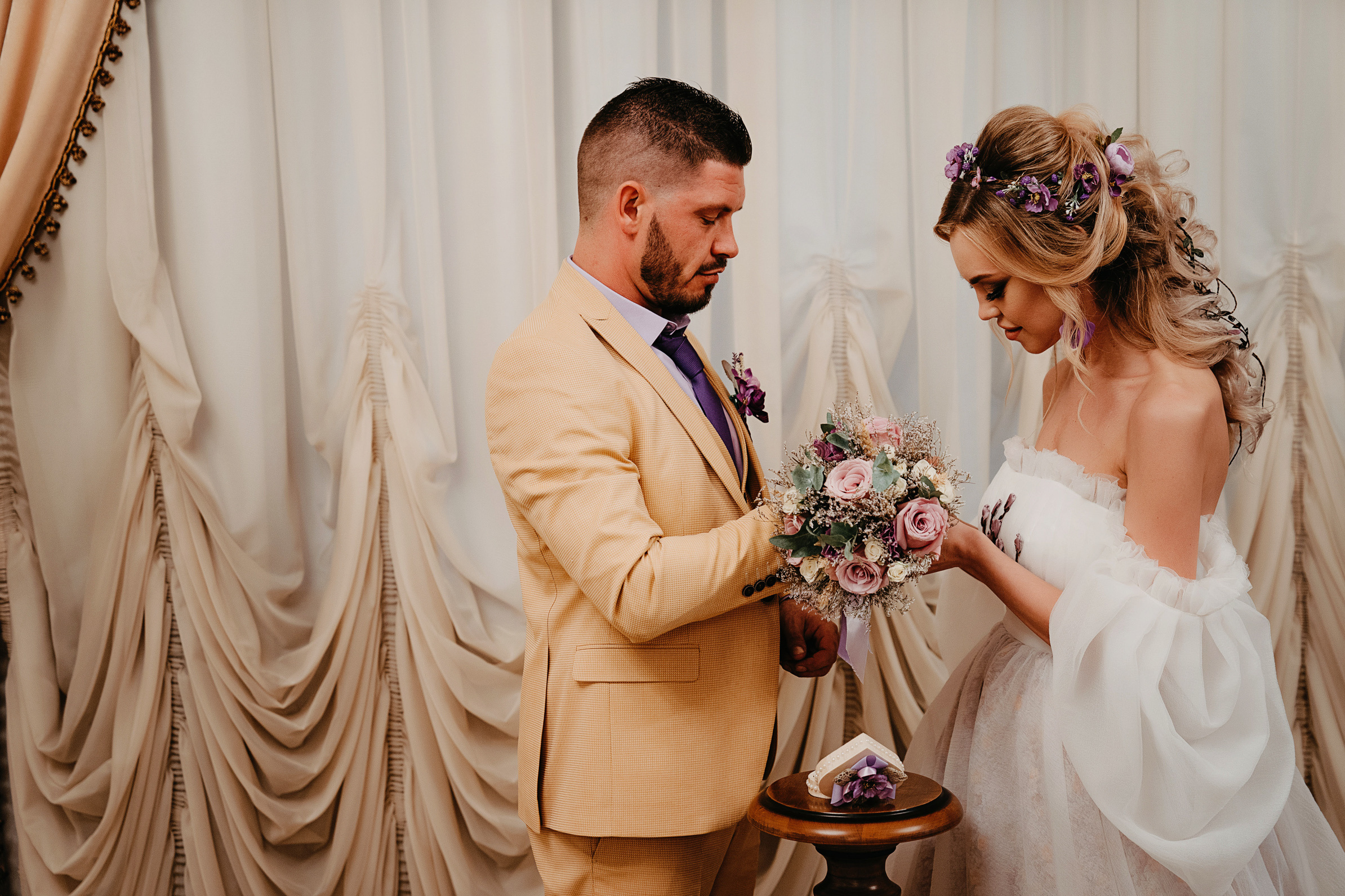 Вячеслав и Яна. Свадебный фотограф и видеограф Дмитрий Горяченков