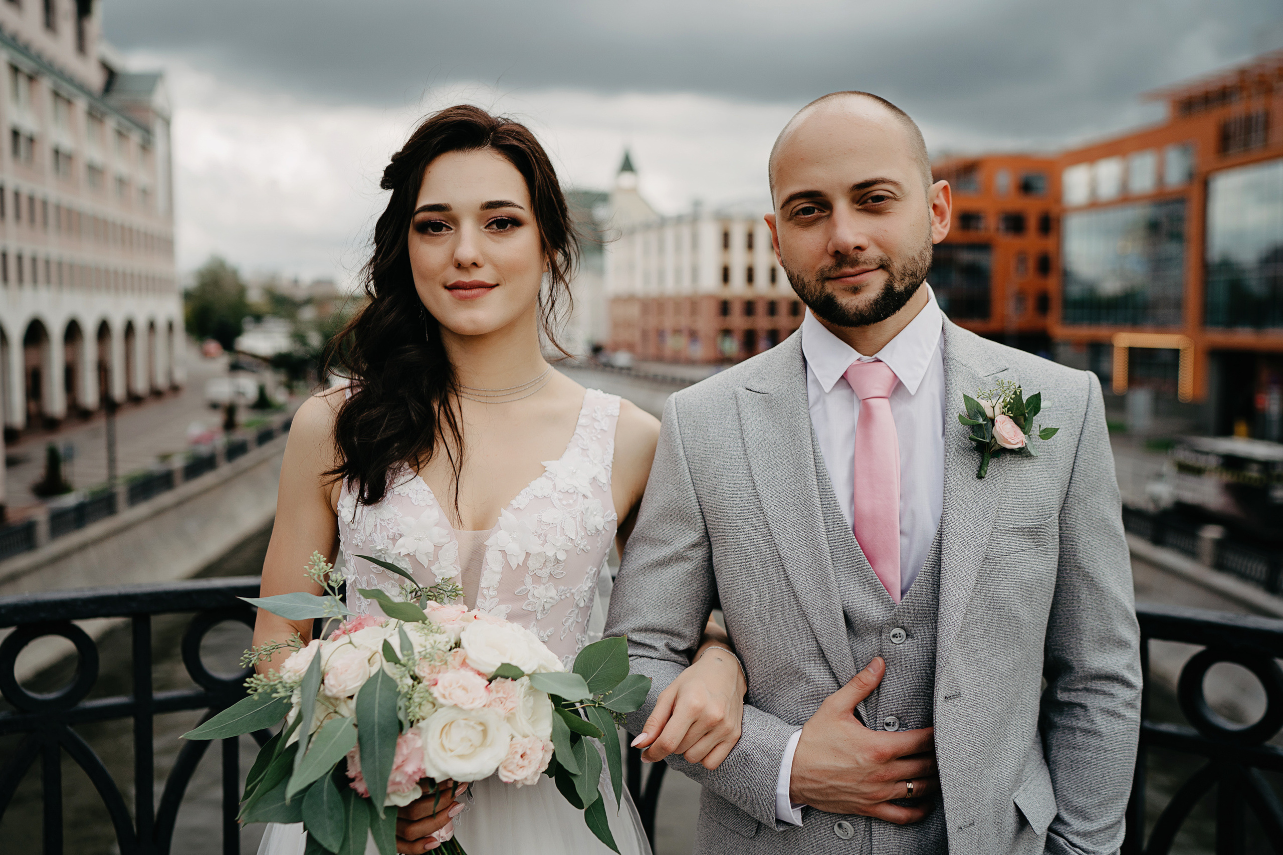 Владимир и Влада. Свадебный фотограф и видеограф Дмитрий Горяченков