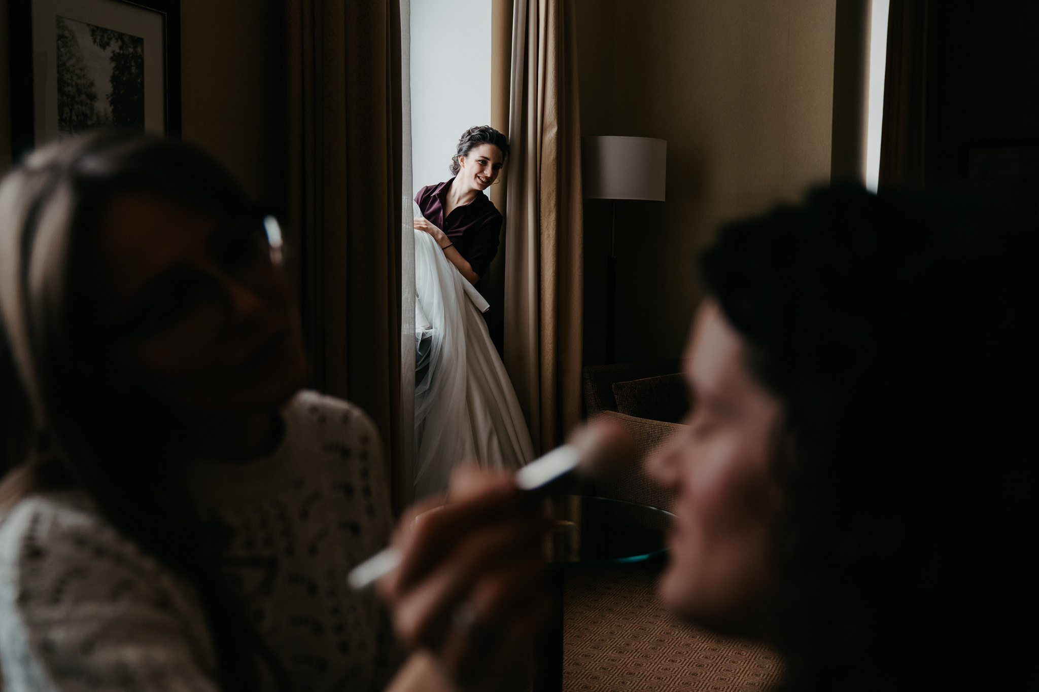 Владимир и Катажина. Свадебный фотограф и видеограф Дмитрий Горяченков