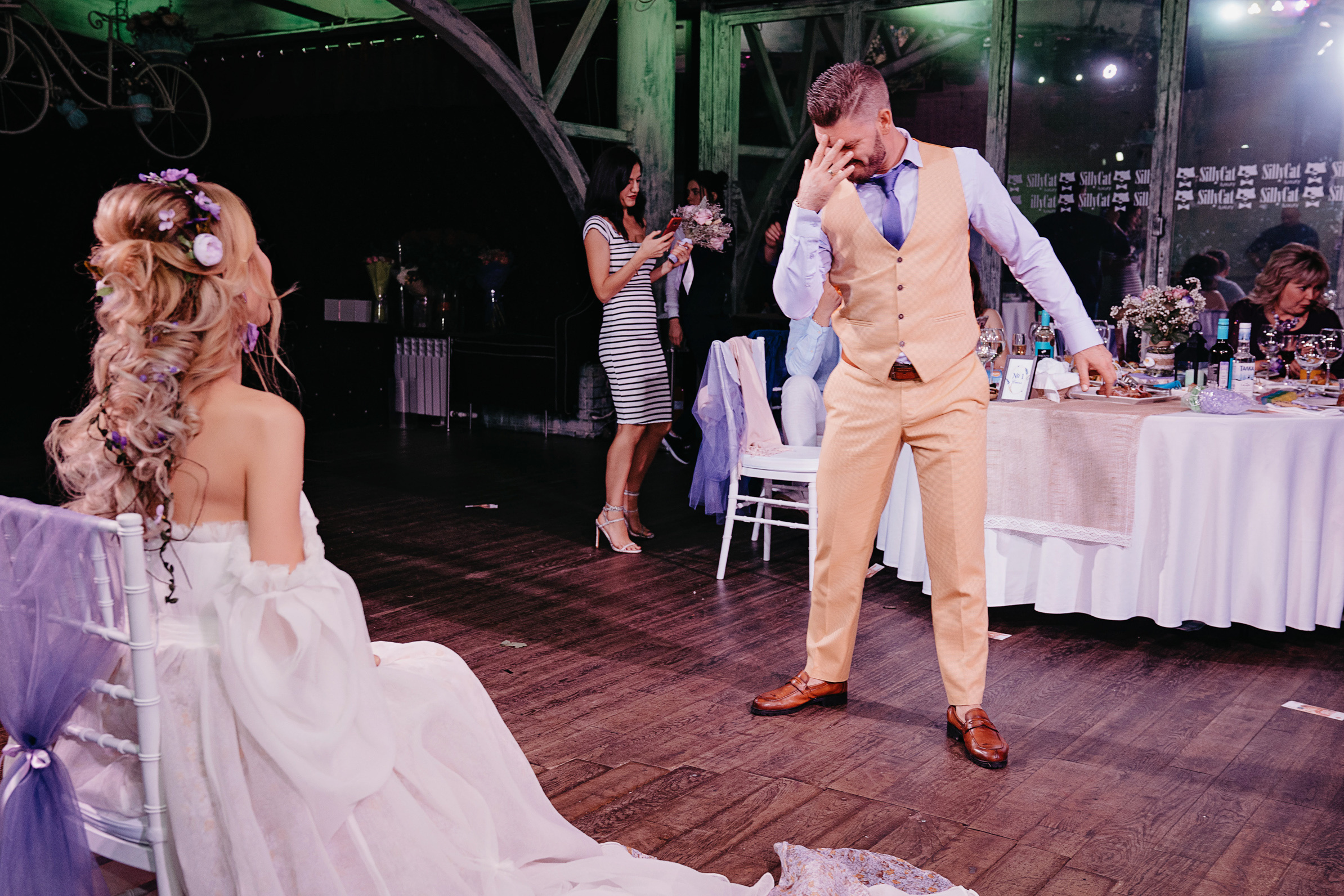 Вячеслав и Яна. Свадебный фотограф и видеограф Дмитрий Горяченков