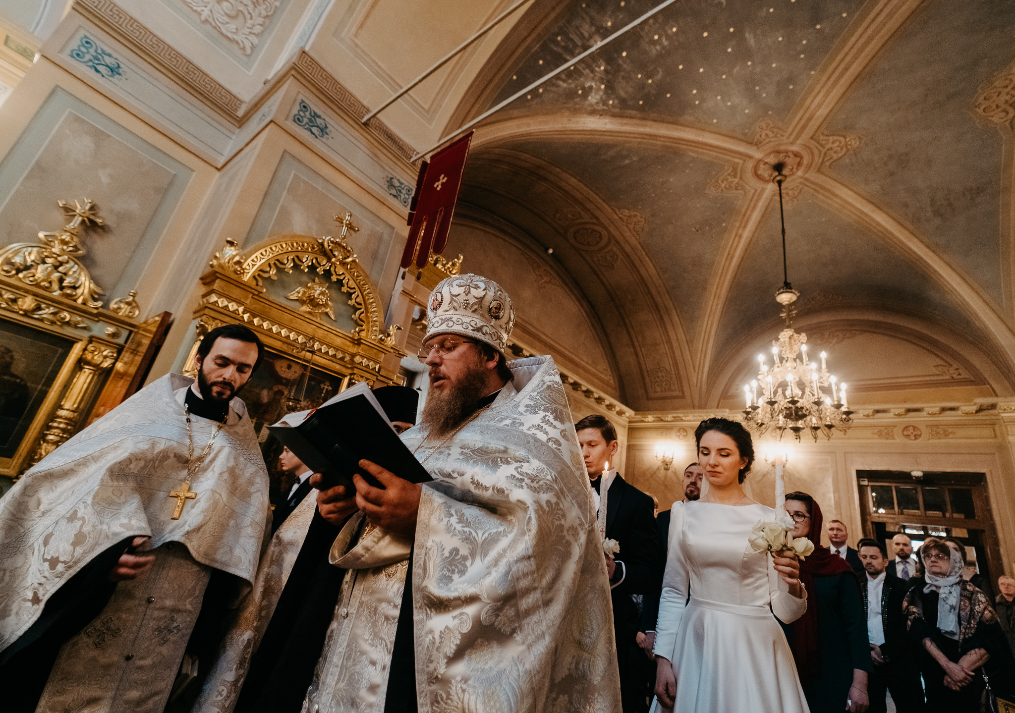 Владимир и Катажина. Свадебный фотограф и видеограф Дмитрий Горяченков