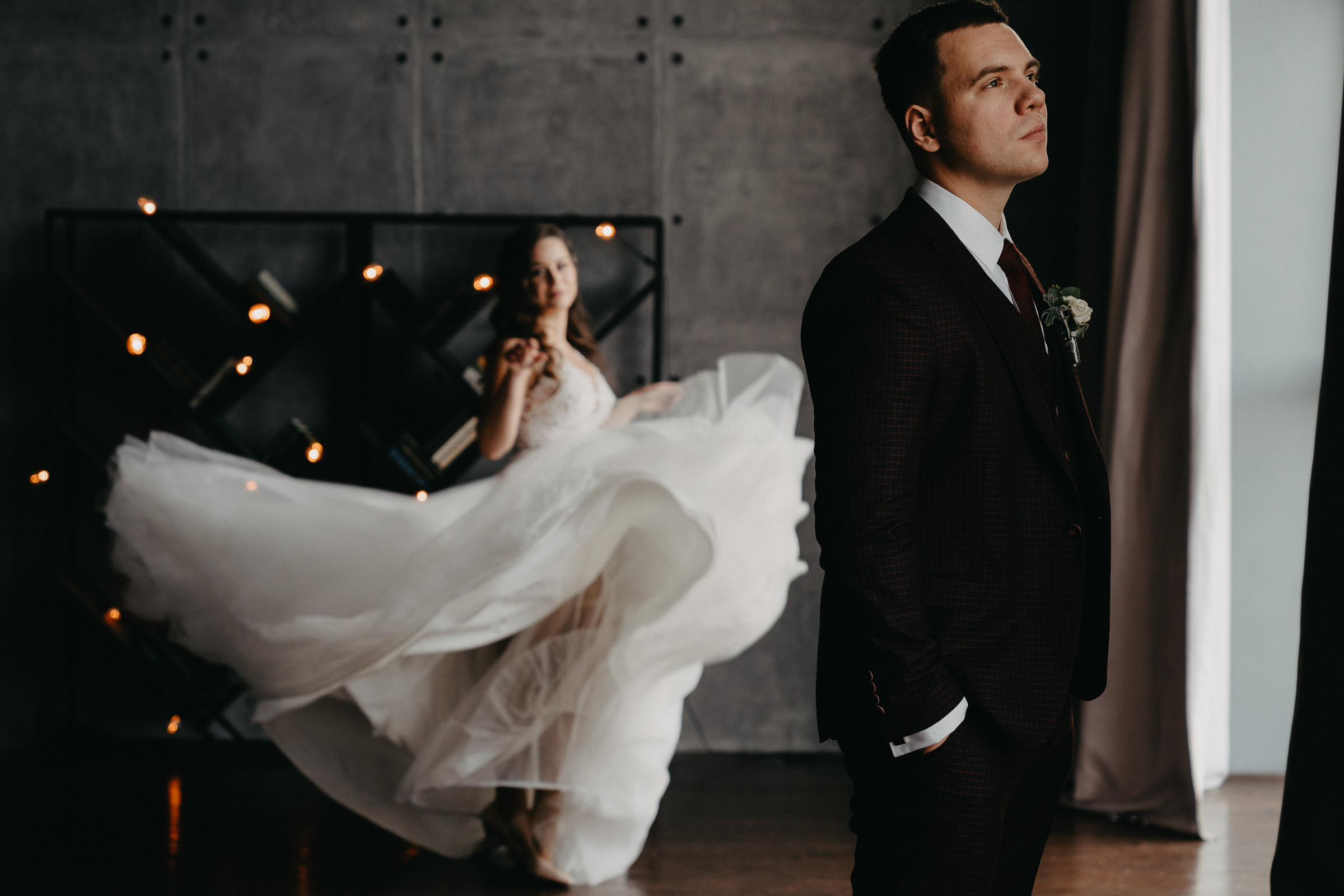 Свадебный фотограф и видеограф Дмитрий Горяченков