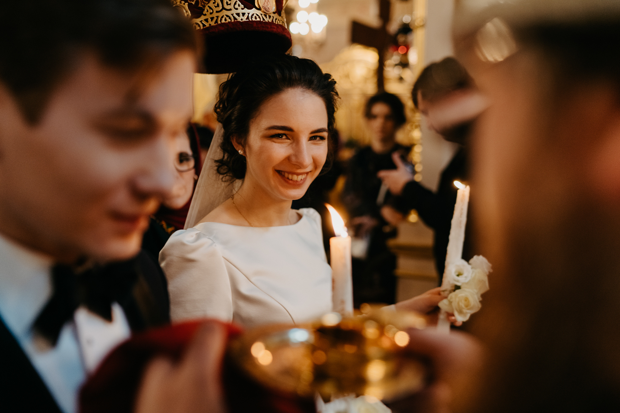 Владимир и Катажина. Свадебный фотограф и видеограф Дмитрий Горяченков