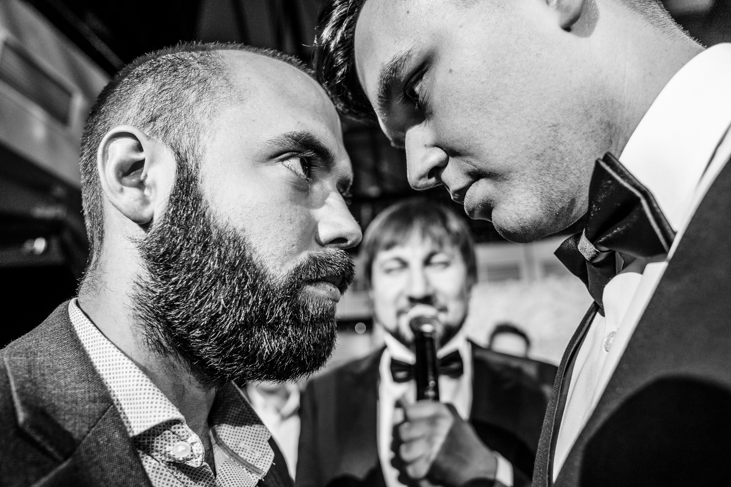 Вадим и Кристина. Свадебный фотограф и видеограф Дмитрий Горяченков