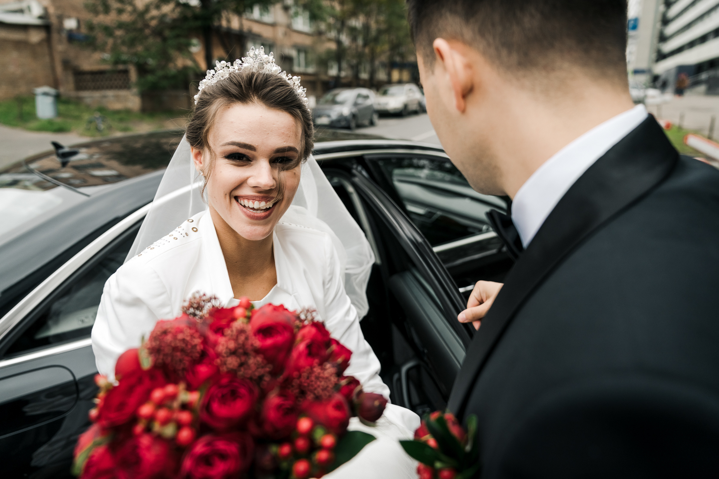 Вадим и Кристина. Свадебный фотограф и видеограф Дмитрий Горяченков