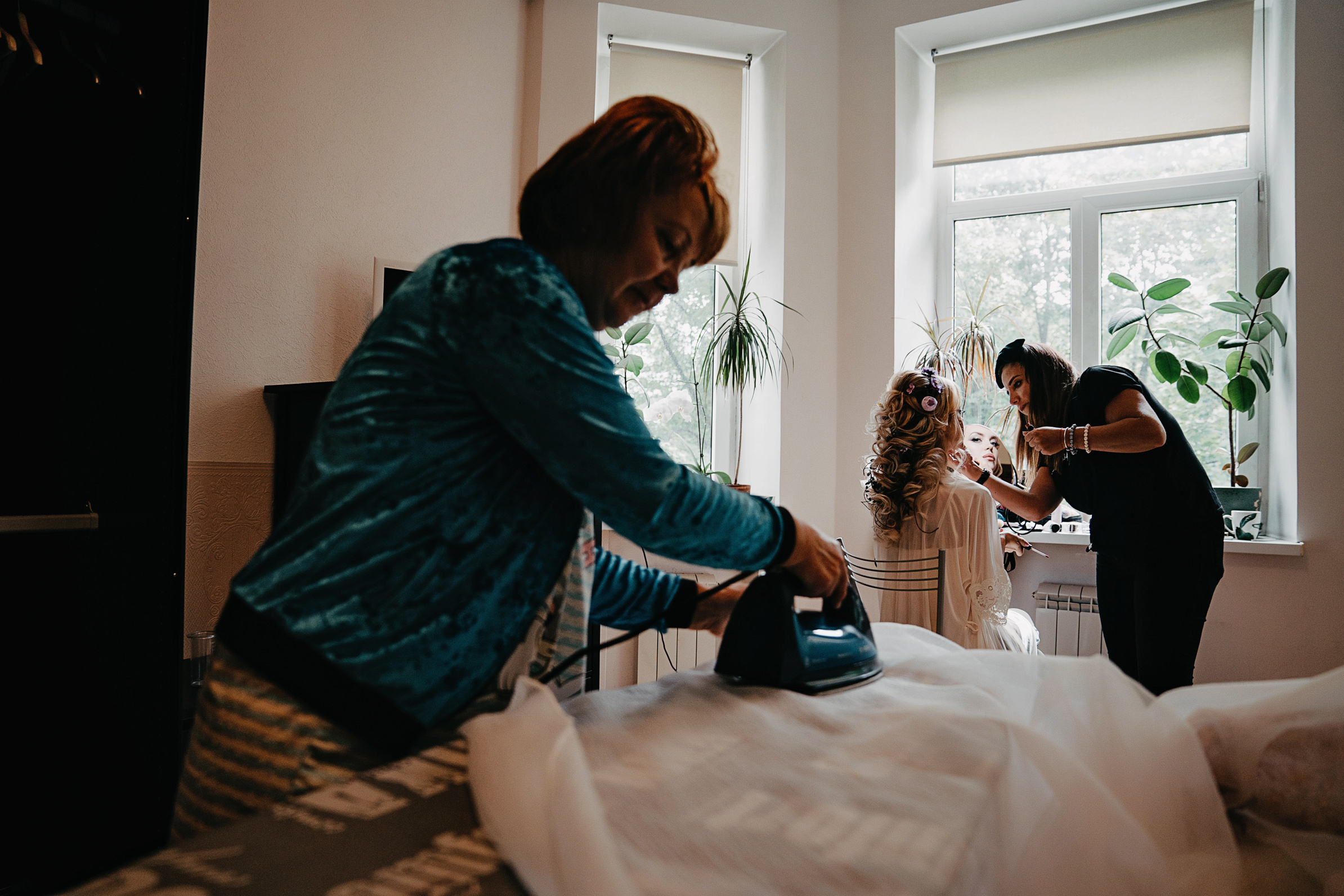 Вячеслав и Яна. Свадебный фотограф и видеограф Дмитрий Горяченков