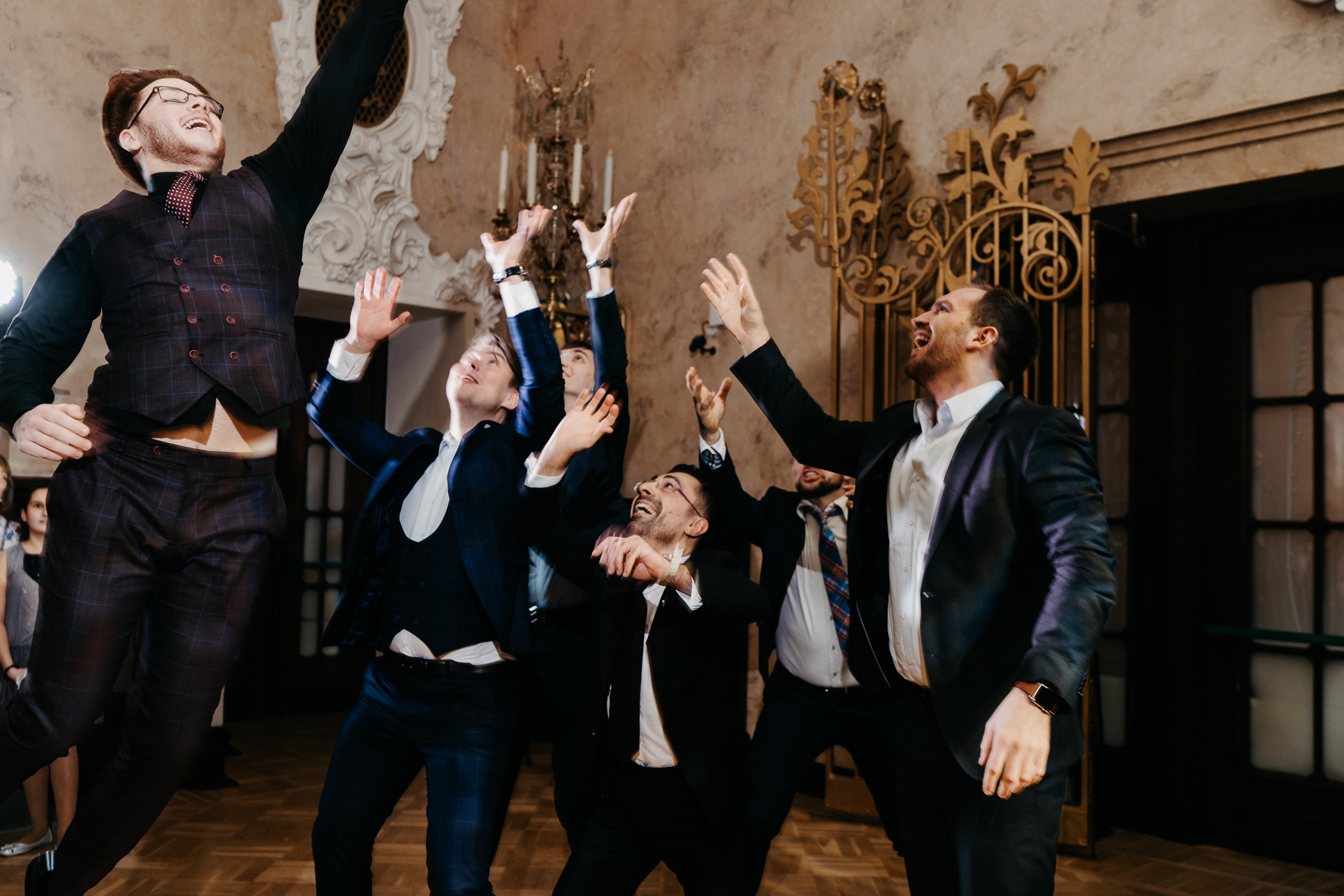 Владимир и Катажина. Свадебный фотограф и видеограф Дмитрий Горяченков